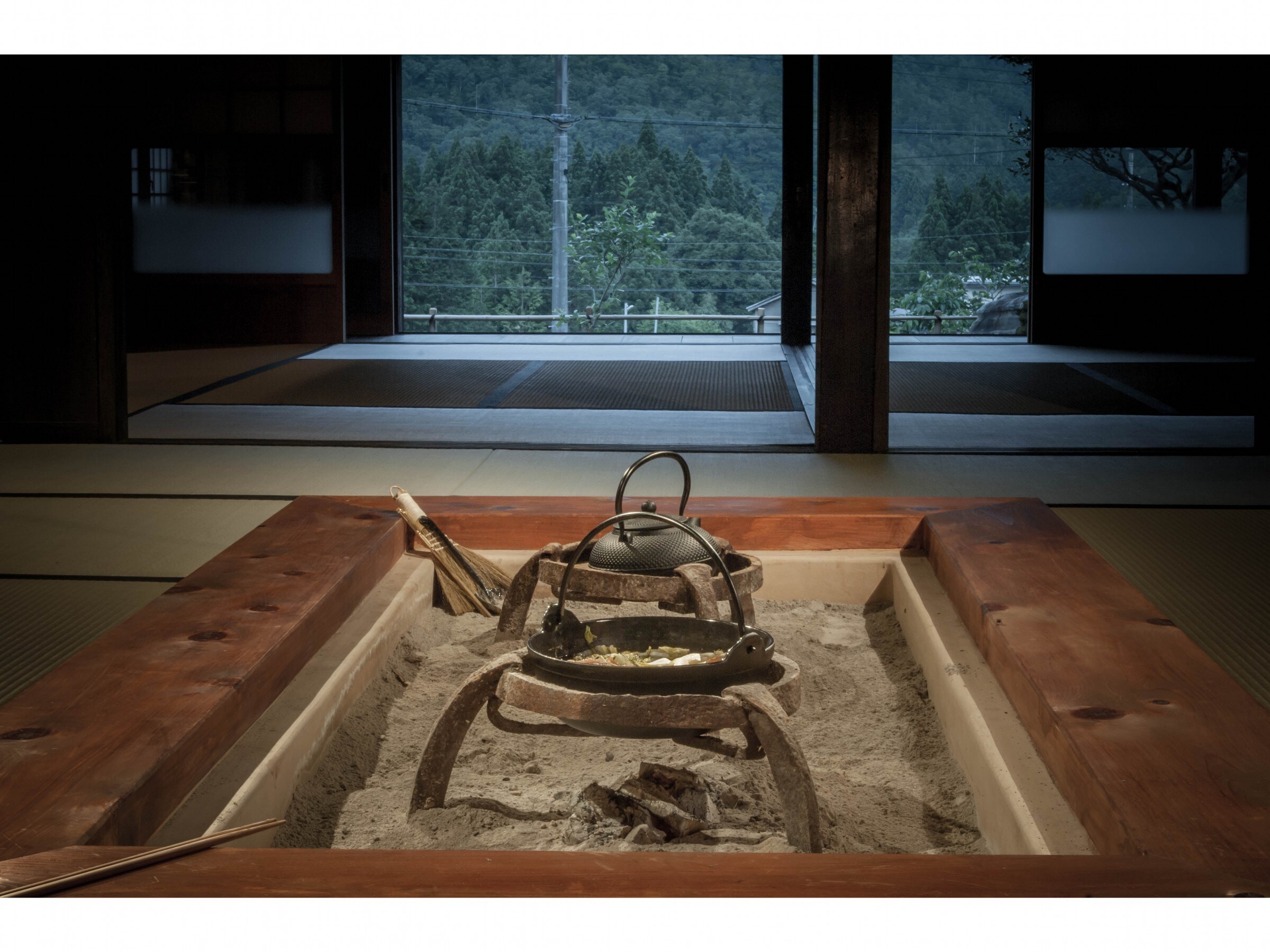 Vẻ đẹp thứ tám: Nội quan