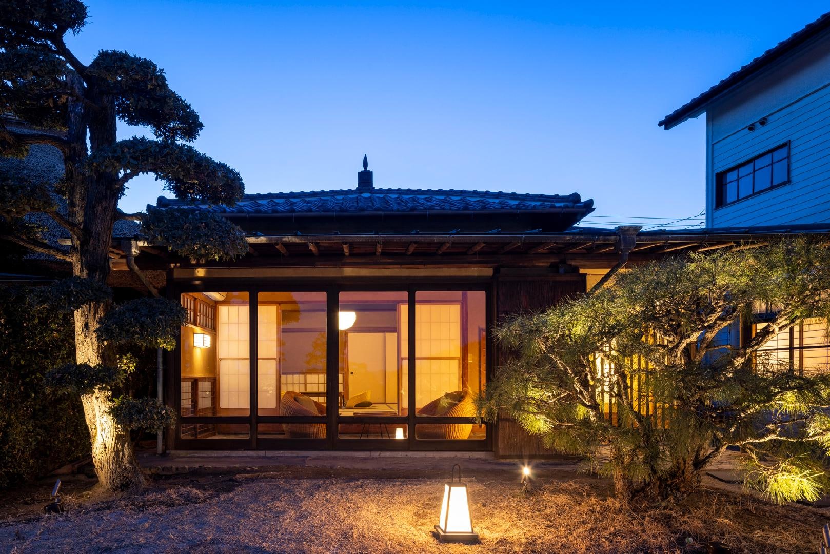 Matsukaze exterior
