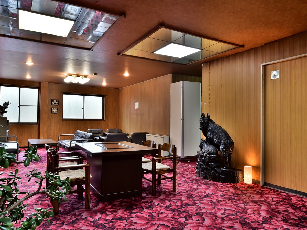 ●Lobby