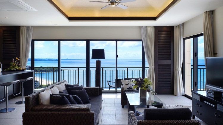 Affordable Beach Resorts in Okinawa That Feel Like a Real Resort Kafuu Resort Fuchaku Condo Hotel