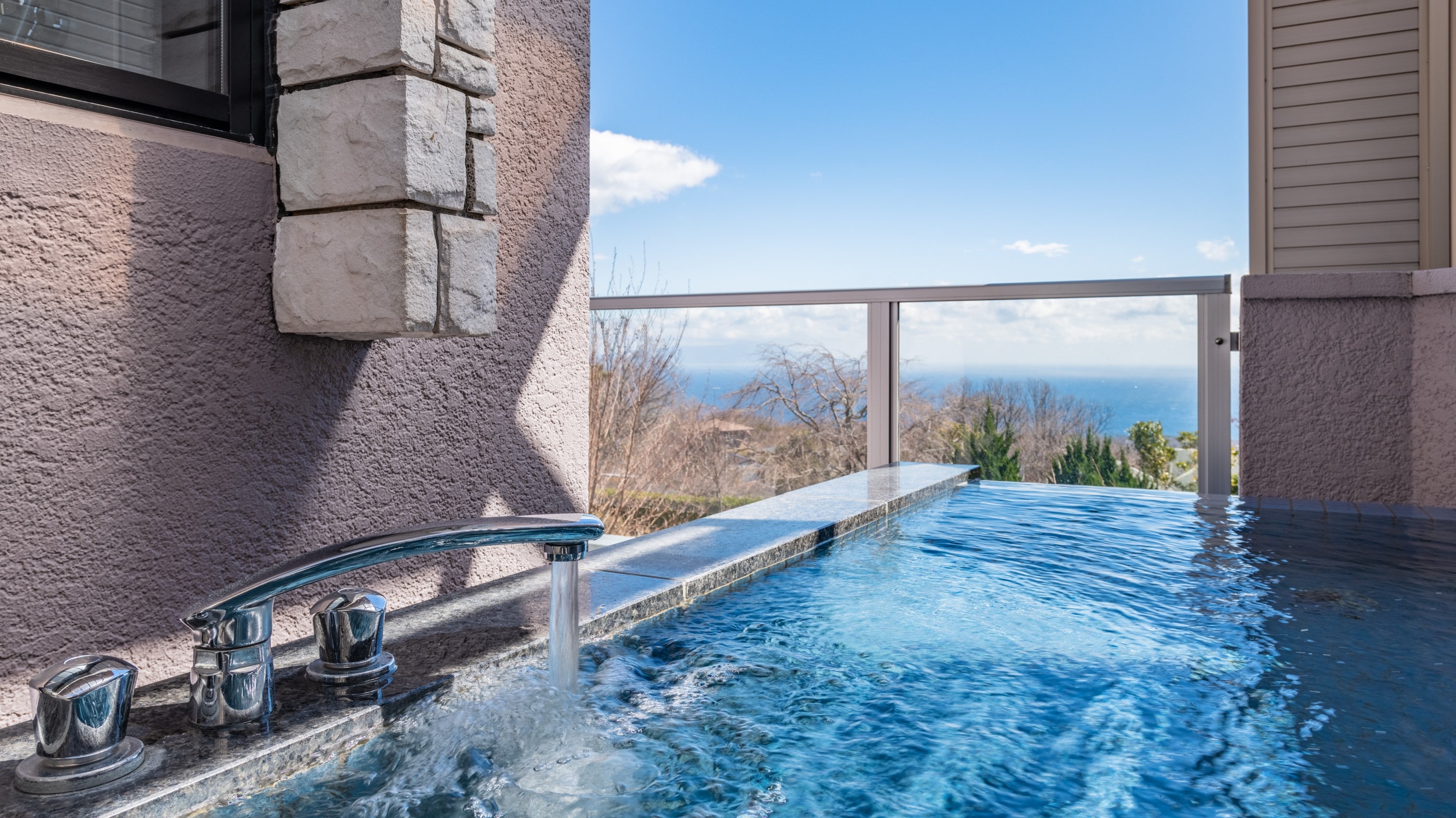 Luxury Suite/Open-air hot spring