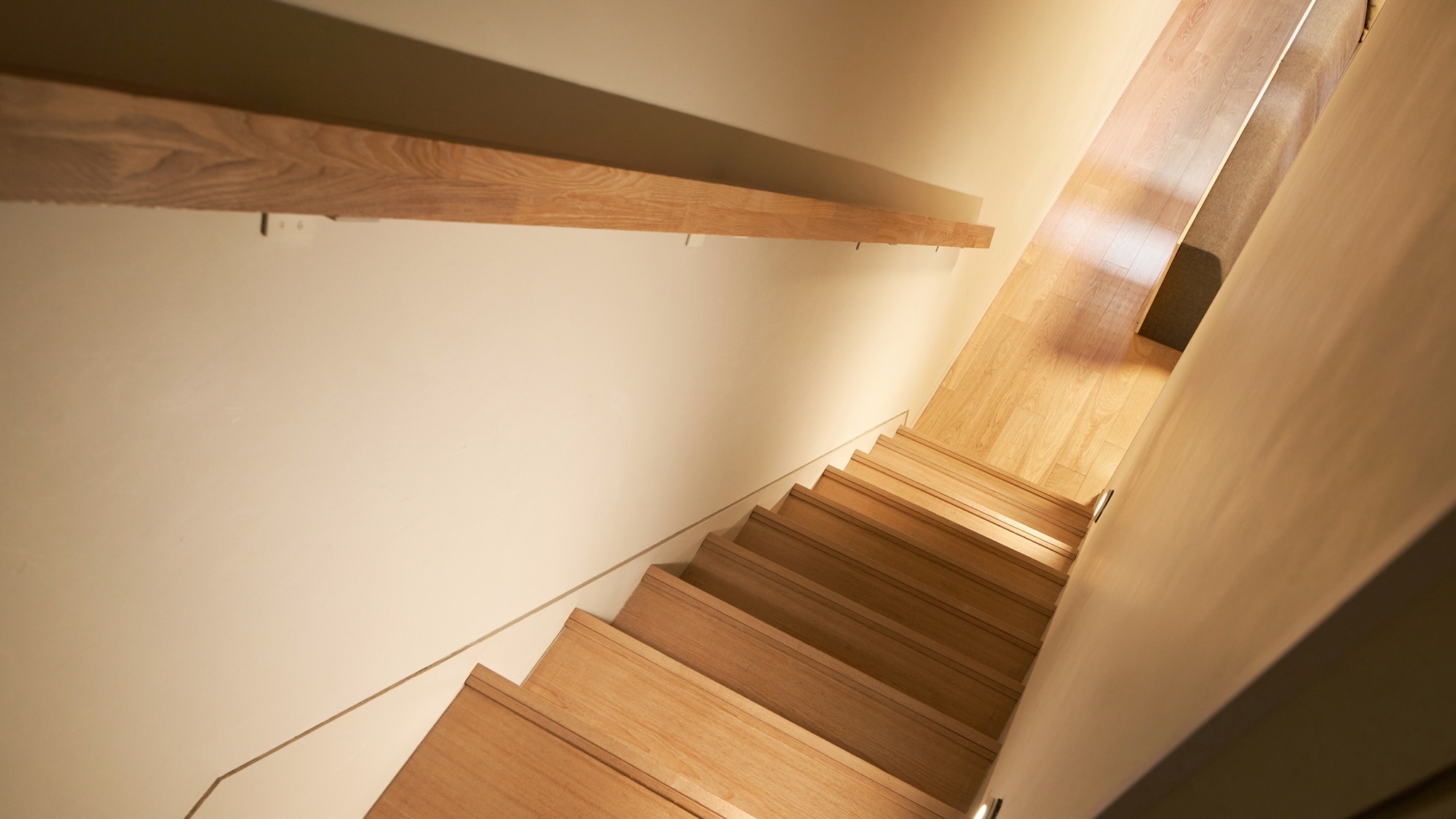 Annex Maisonette Room: Staircase