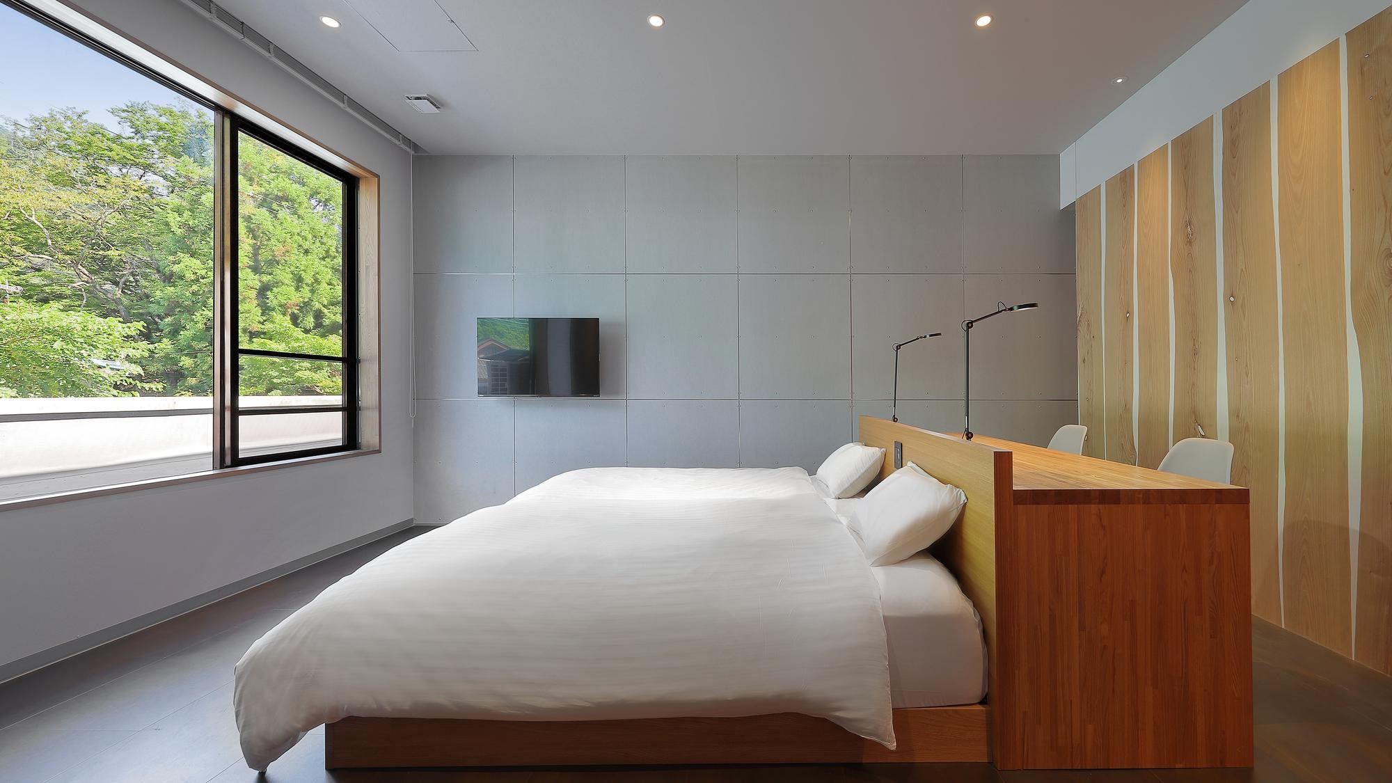 트윈룸【스타일리쉬룸】