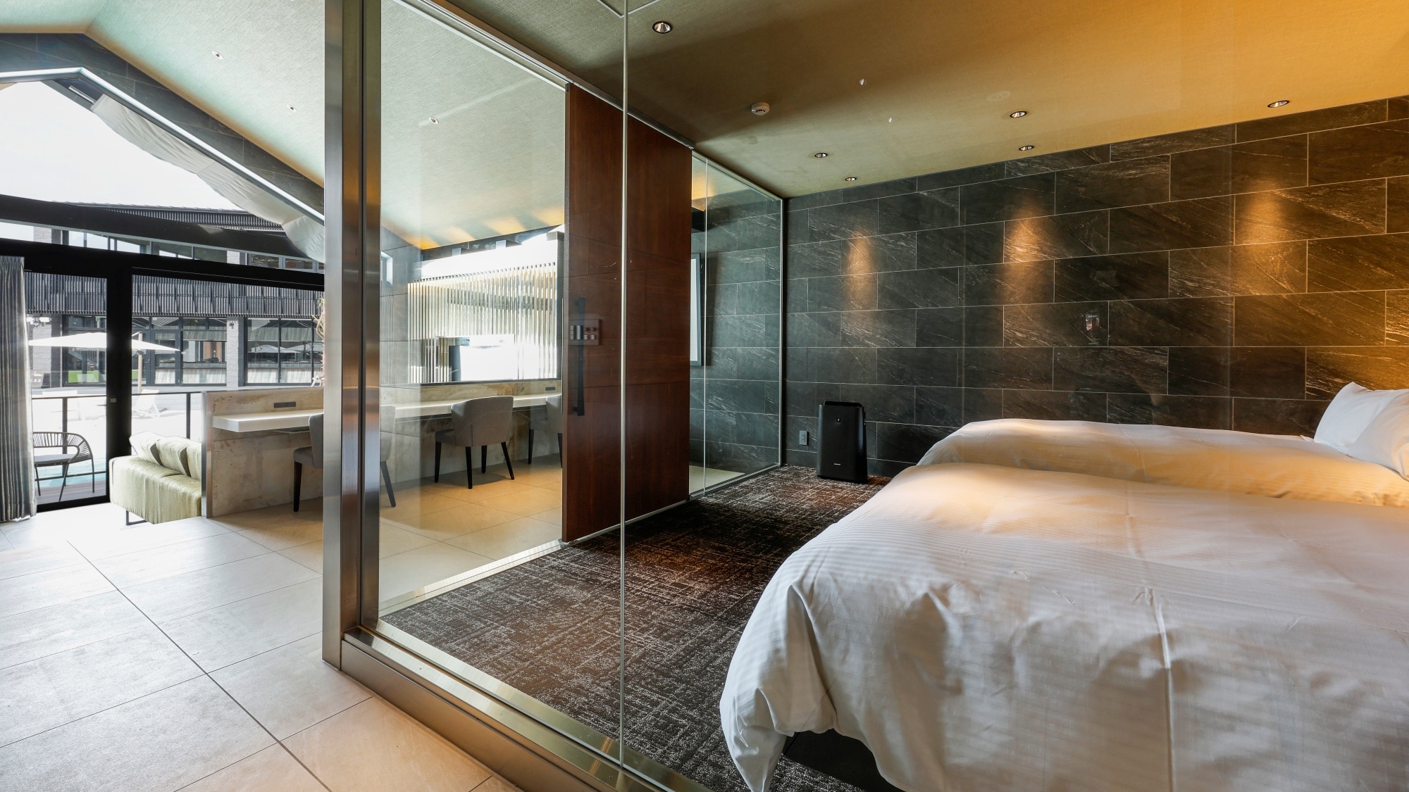 【Dragon 1층】실내 풍경