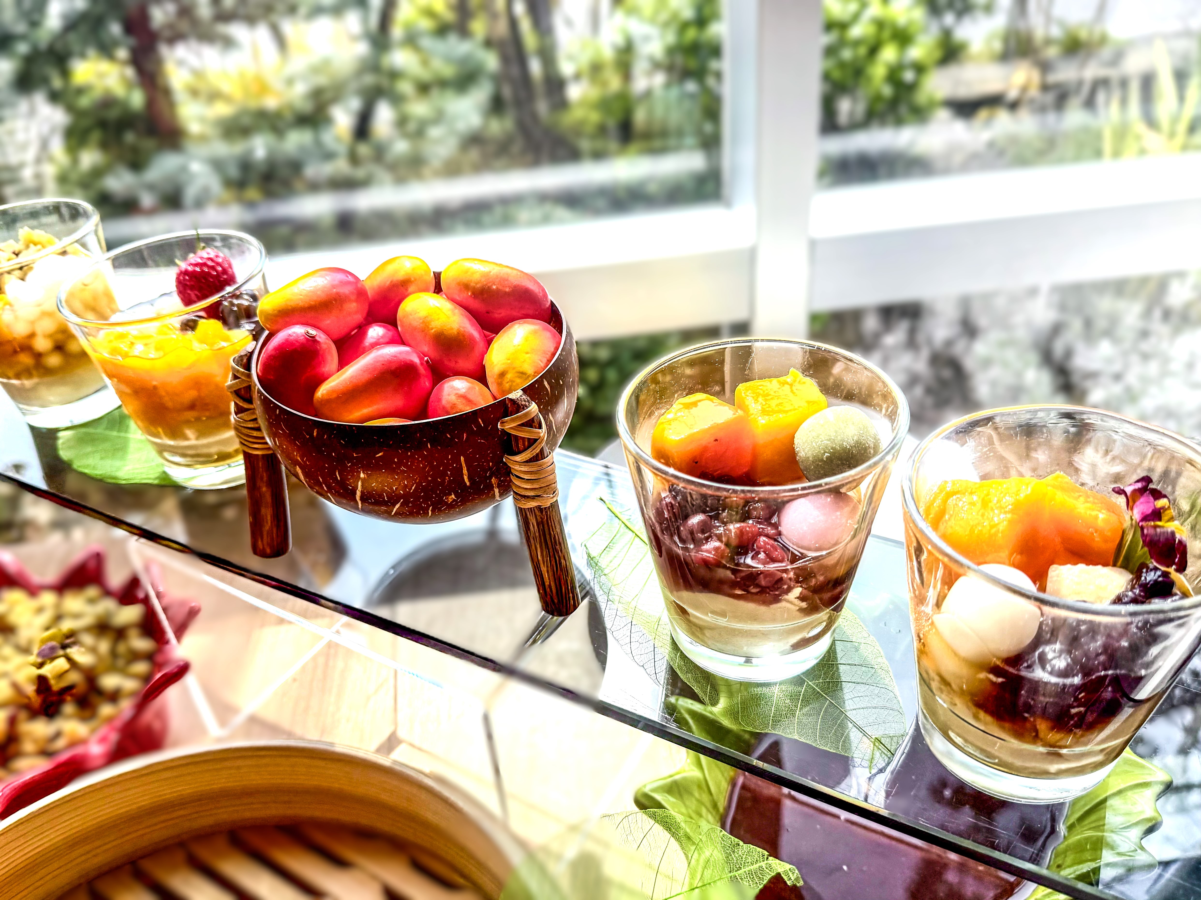 Mango Fair: Saturday, April 5, 2025 - Monday, June 30, 2025