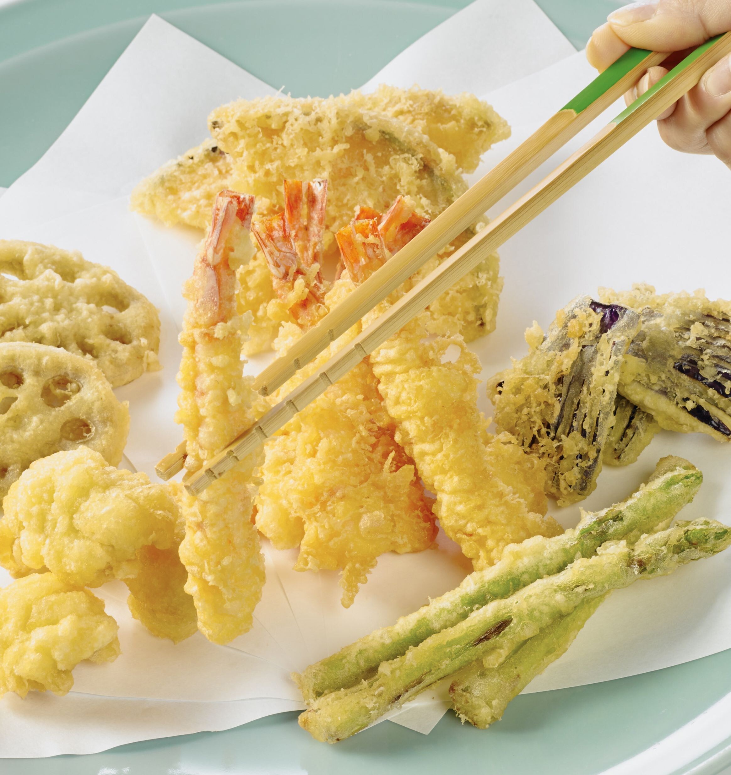 사가노 '천부라'