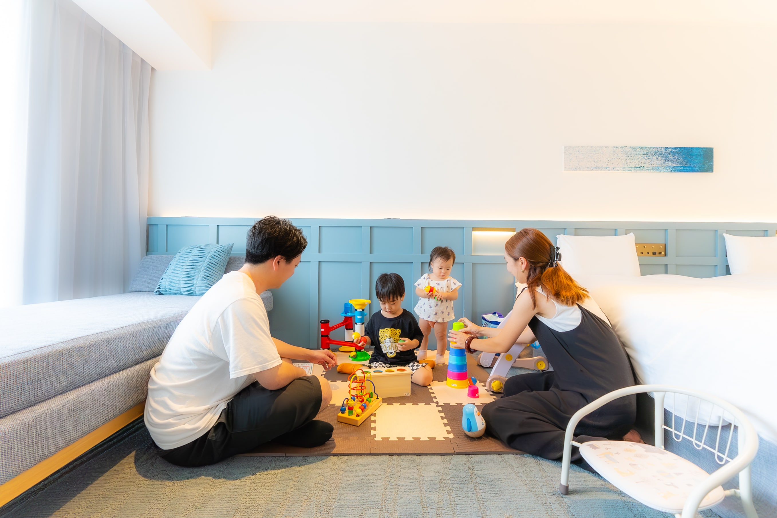Welcome Baby Superior Room