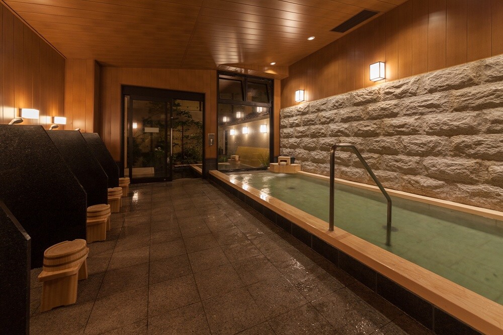 Hotel photo 15 of Nishitetsu Resort Inn Beppu.