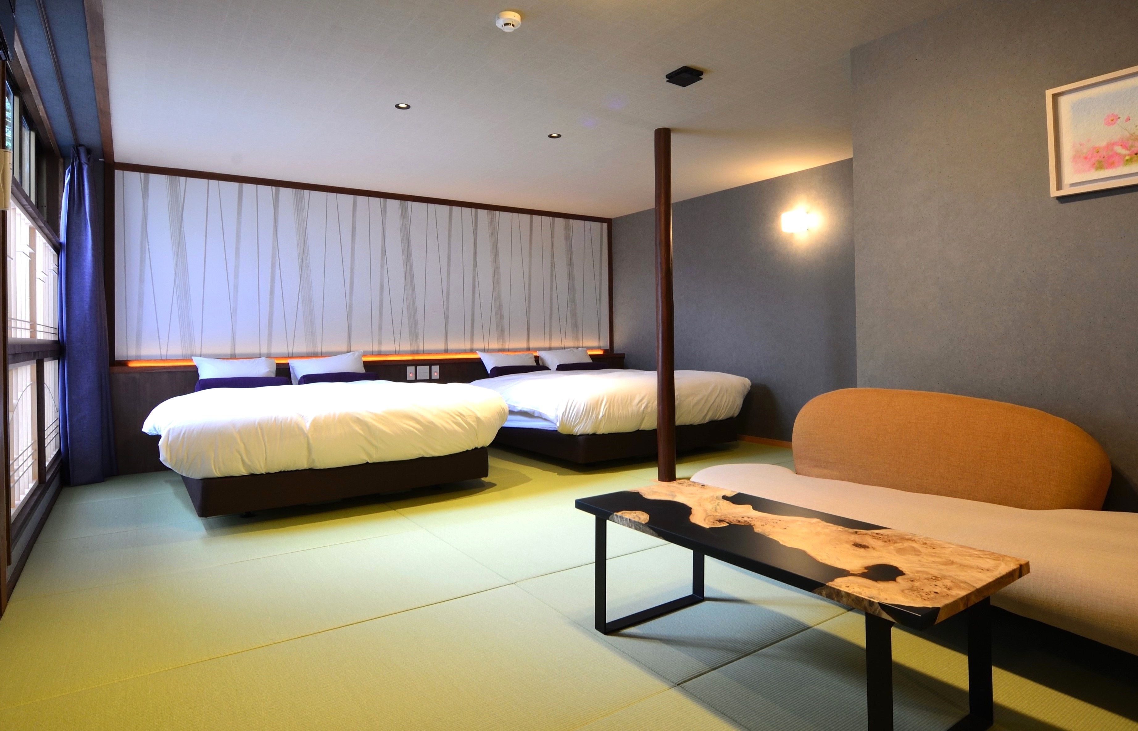 Opening March 2024 Japanese-Western style room