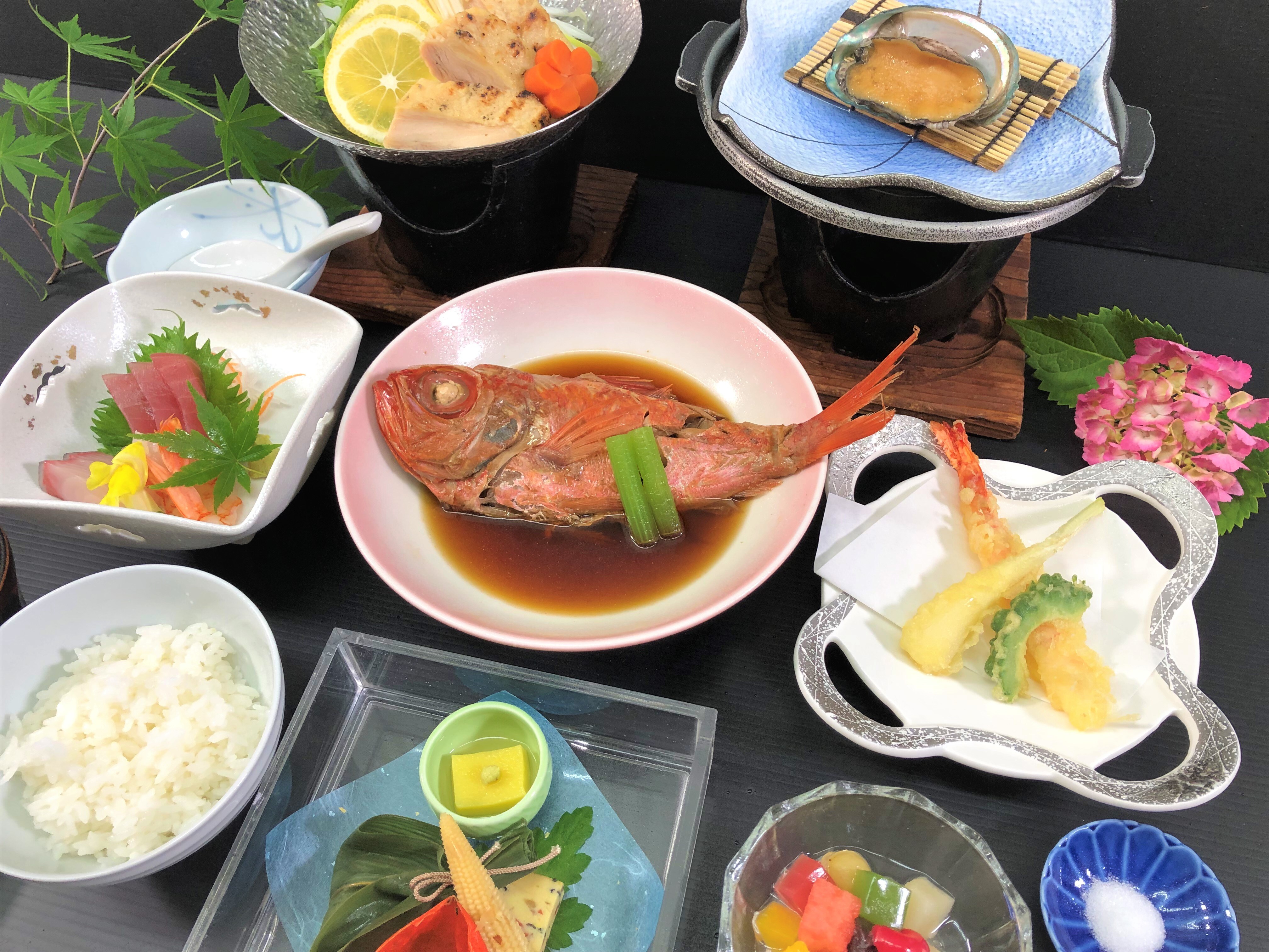 2023年夏季日式料理
