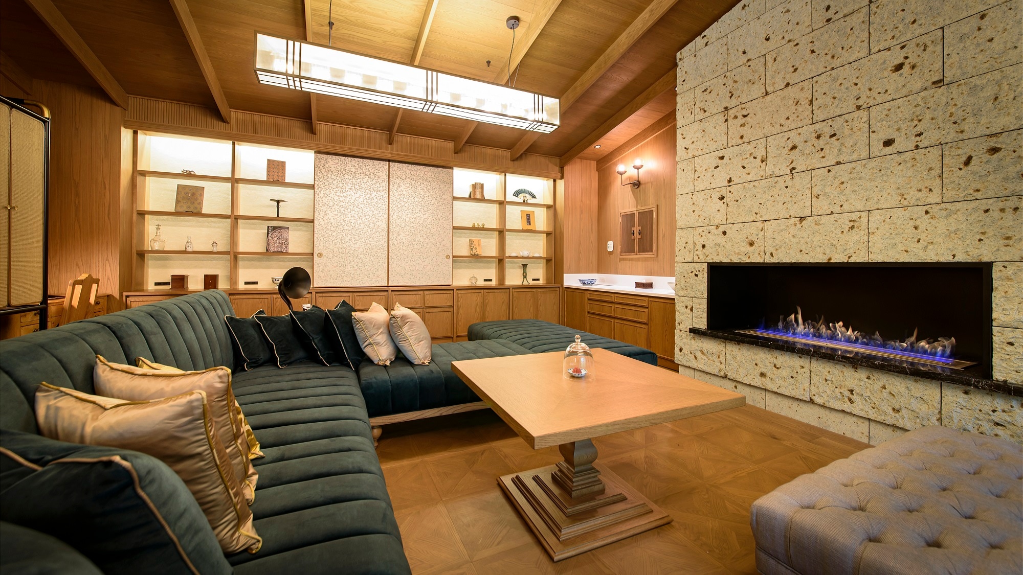 Fufu Luxury Premium Suite Twin (example)