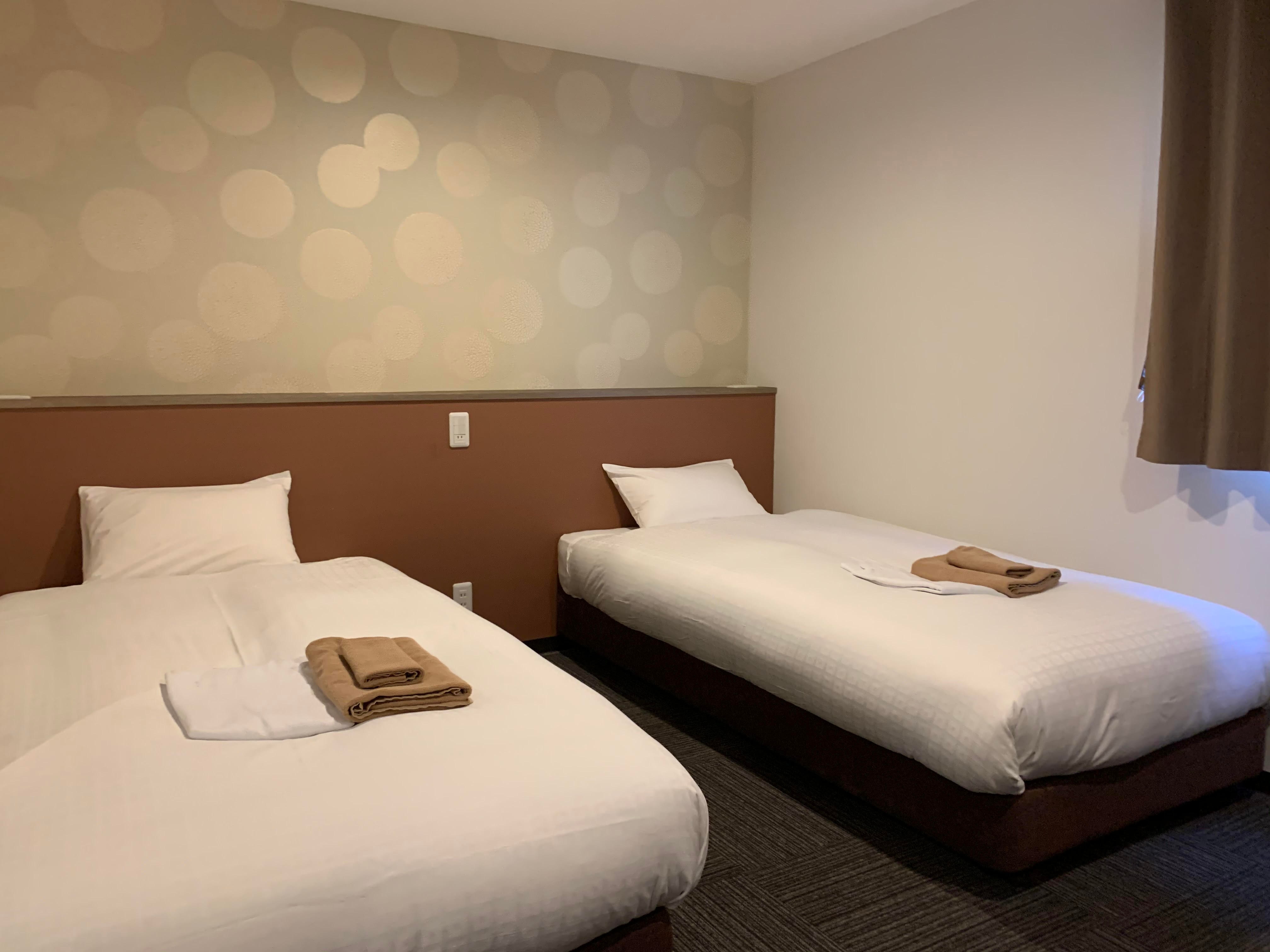 Guest room (twin room 2)