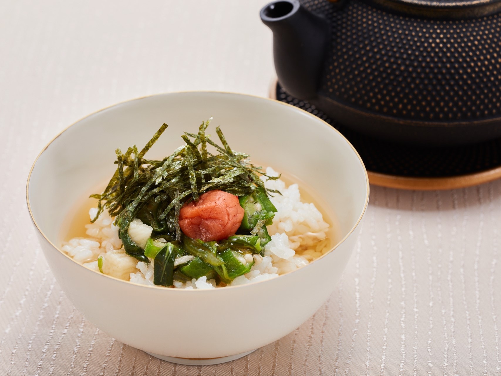breakfast ochazuke