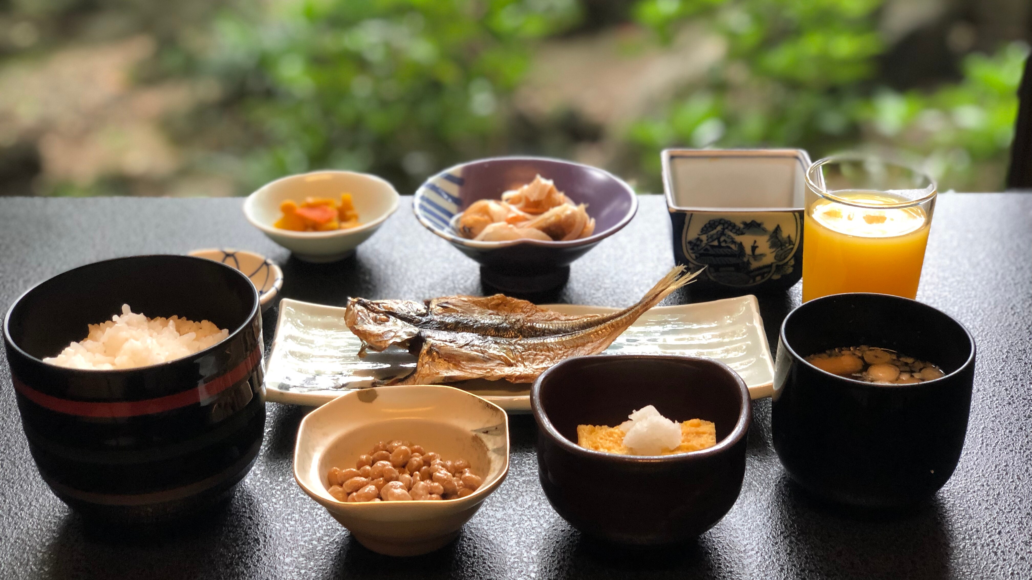 早餐日本料理