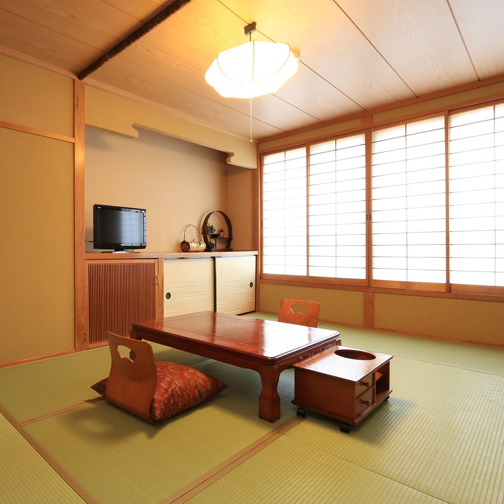 Plan_Japanese-style room Taisen