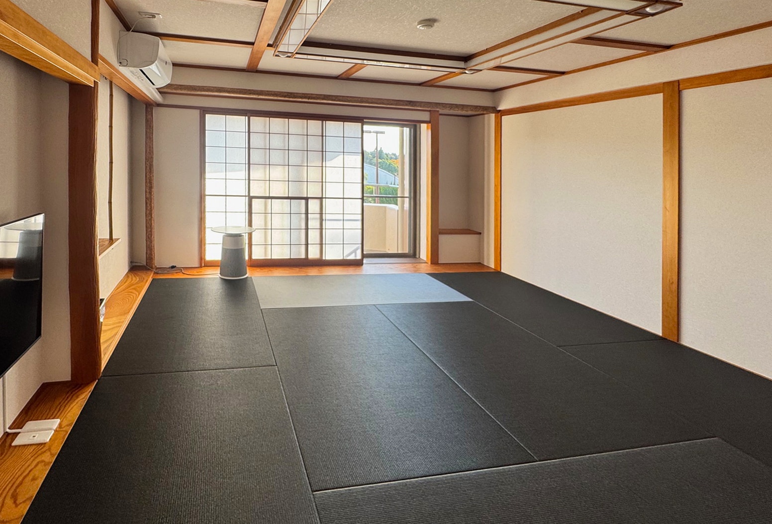 ห้องพักแบบญี่ปุ่น