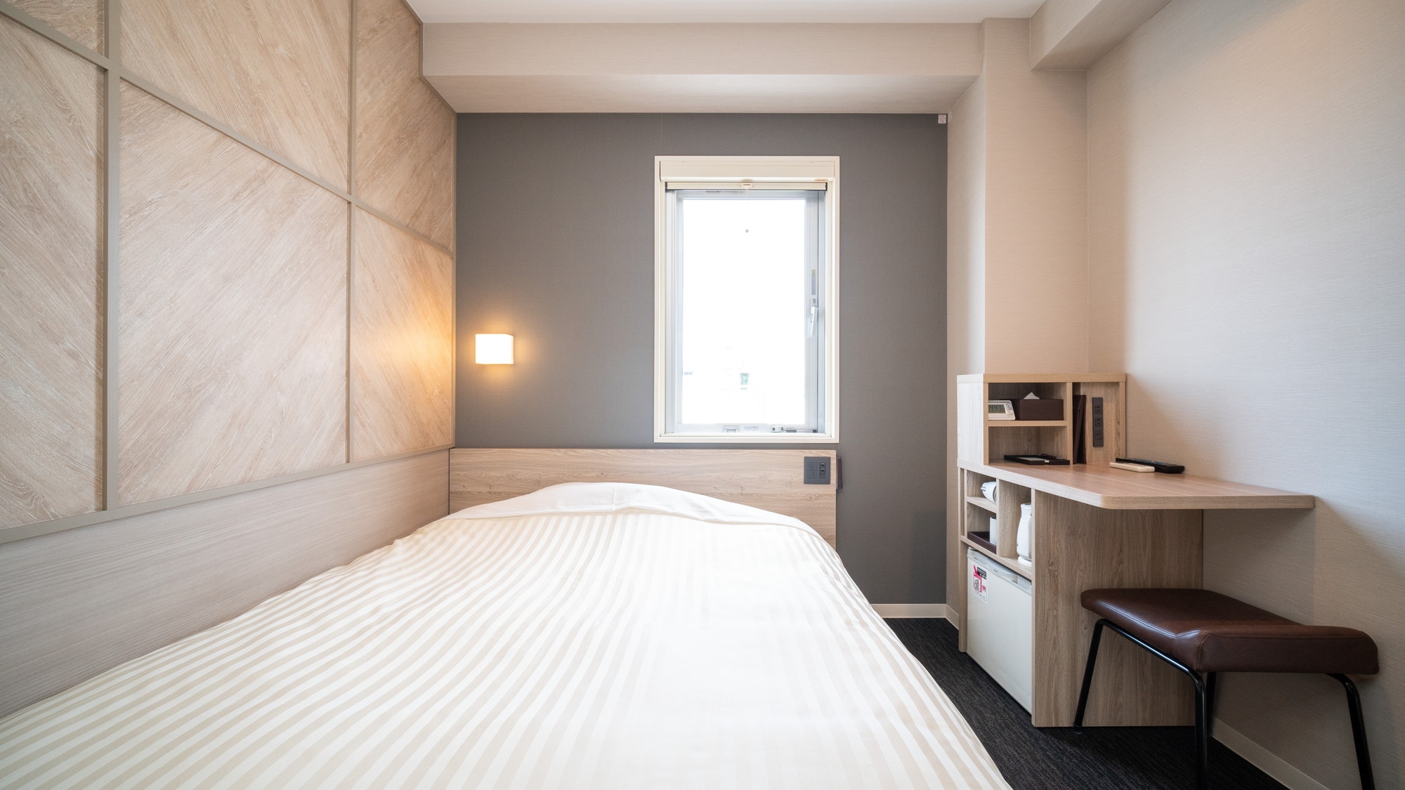This is our most standard room.