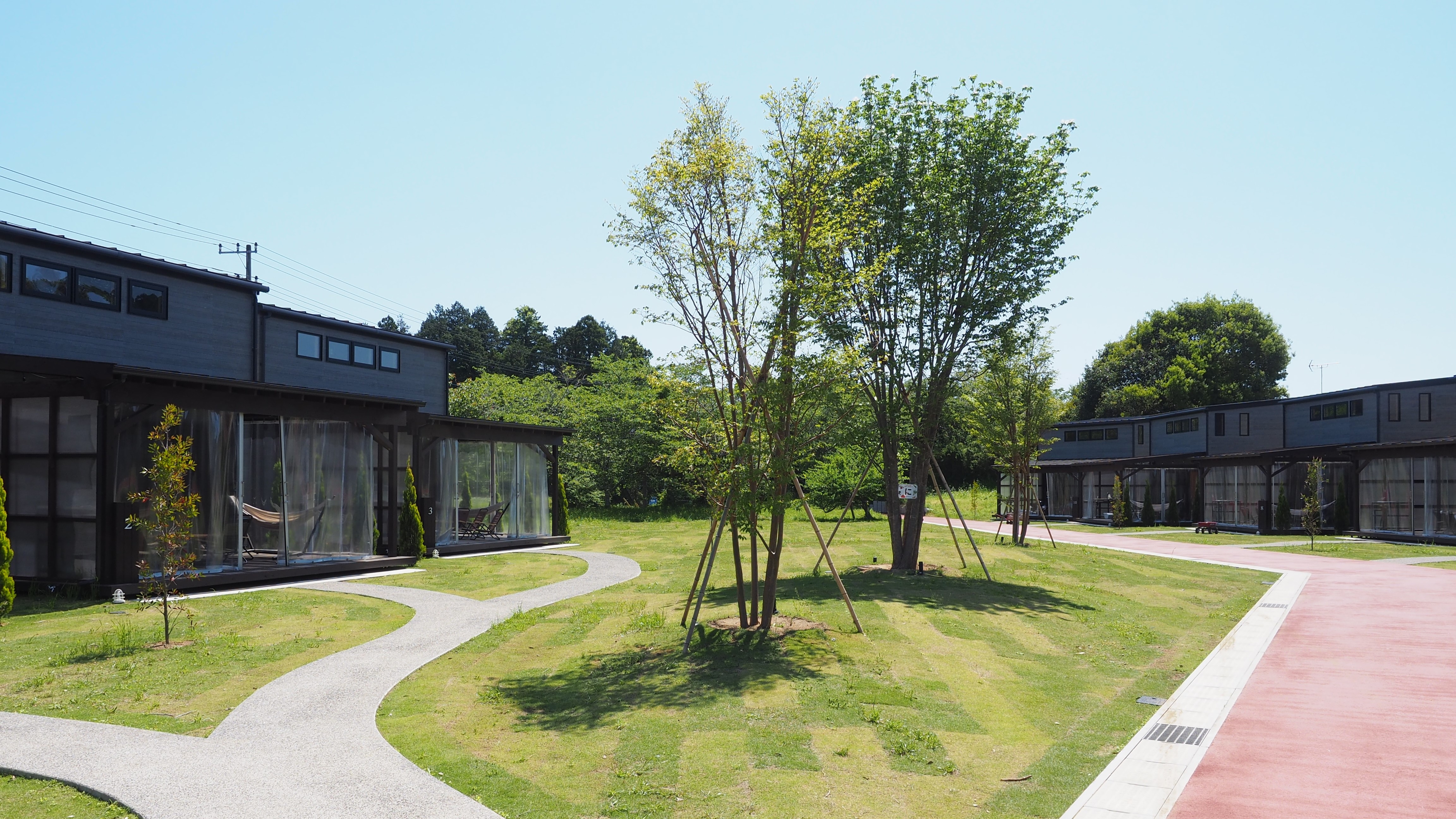 HABITA　Exterior