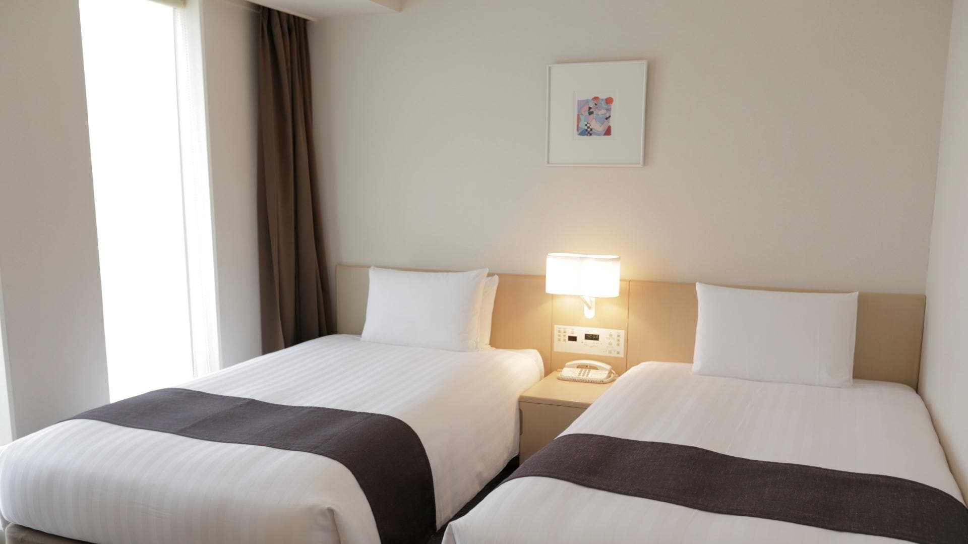 Twin room
