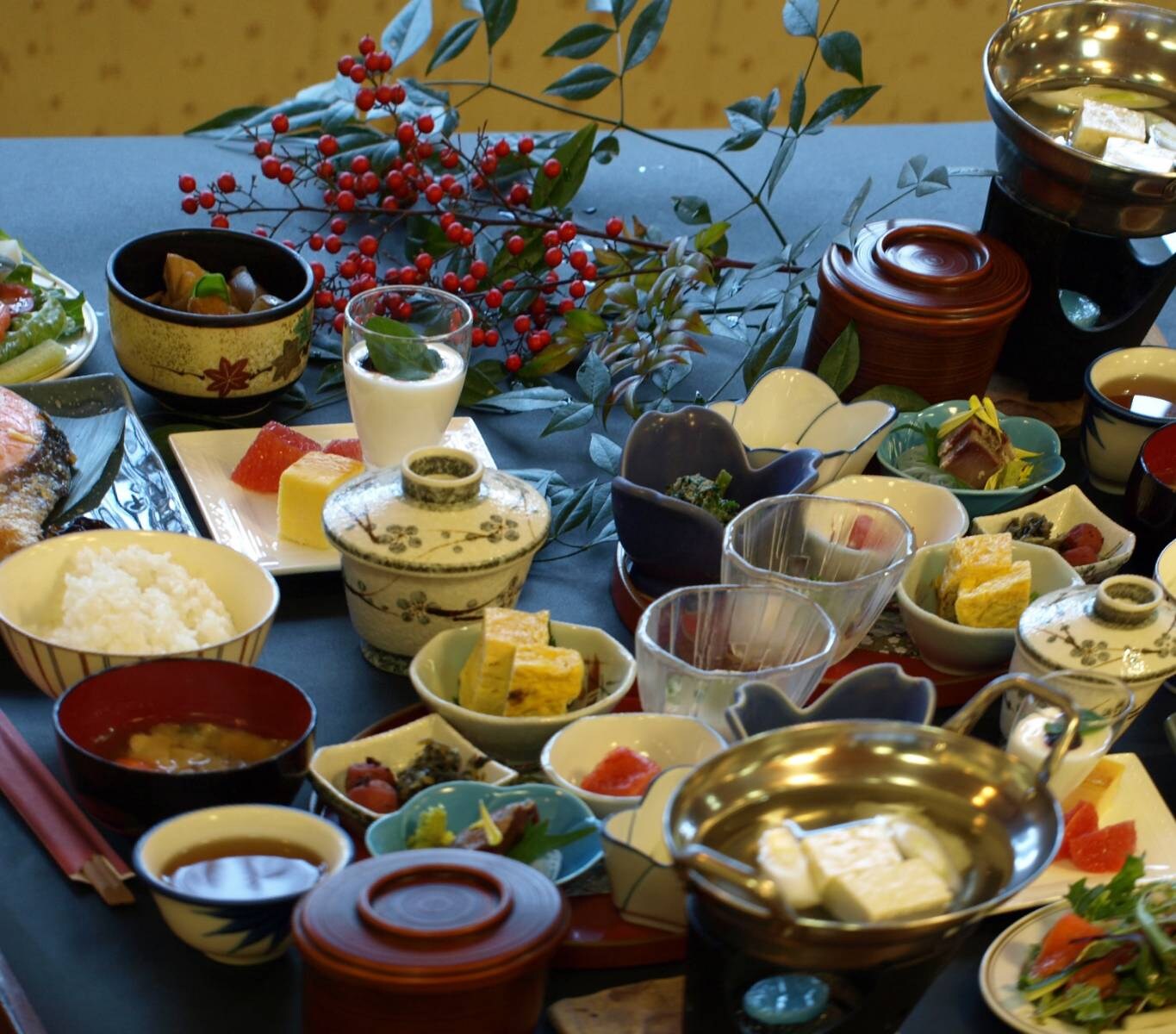Breakfast example