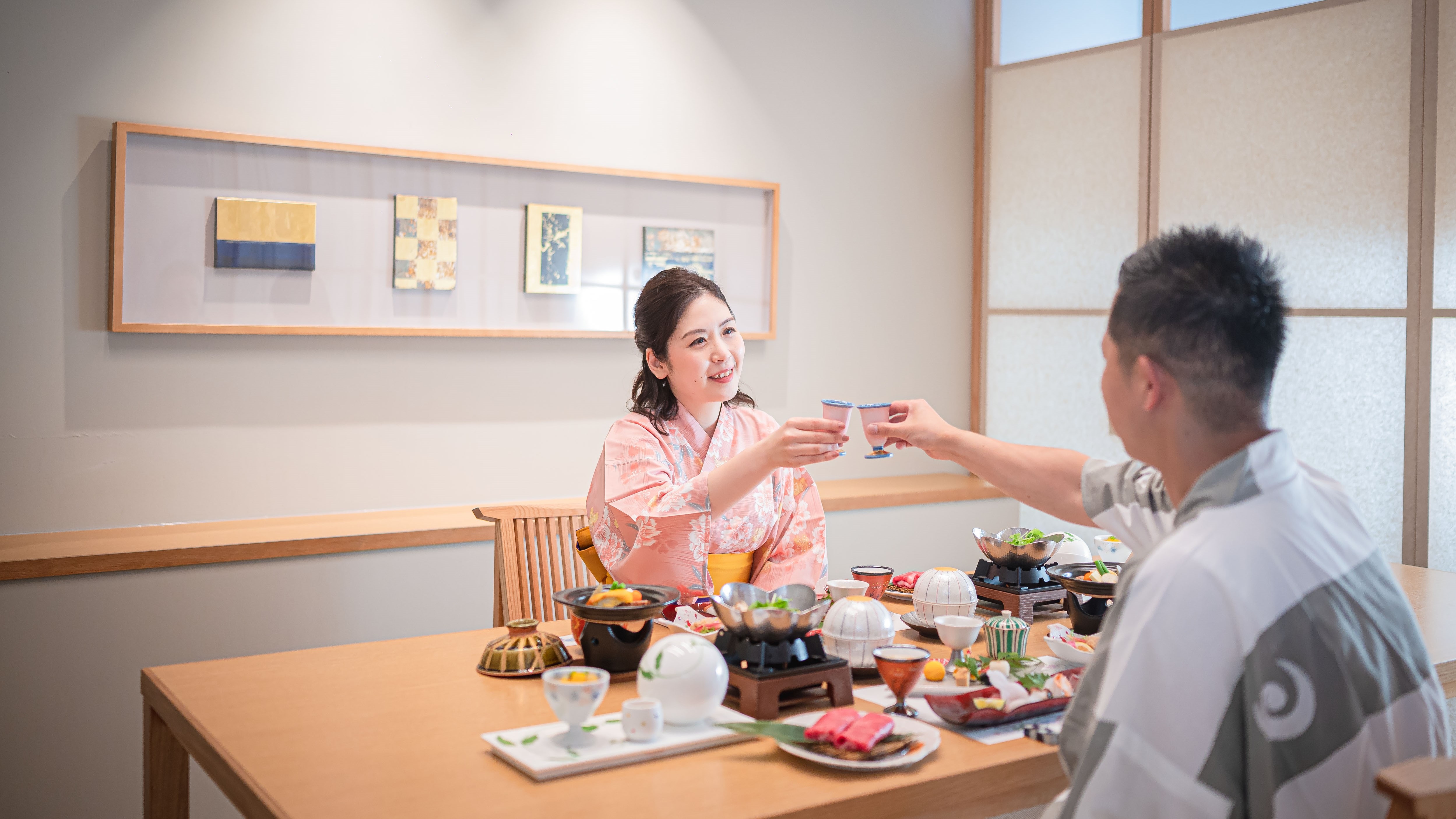 Dining venue