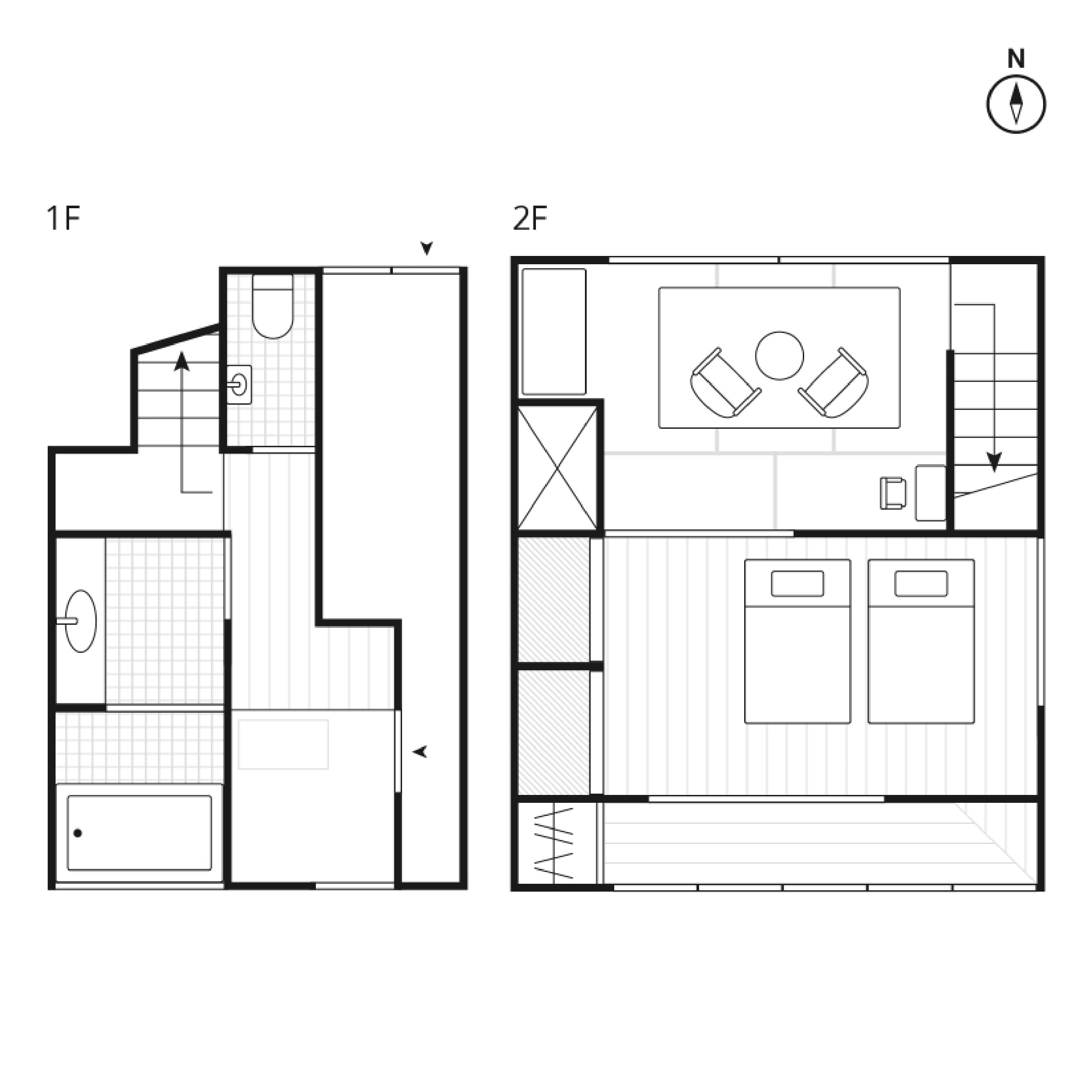 101 Floor Plan