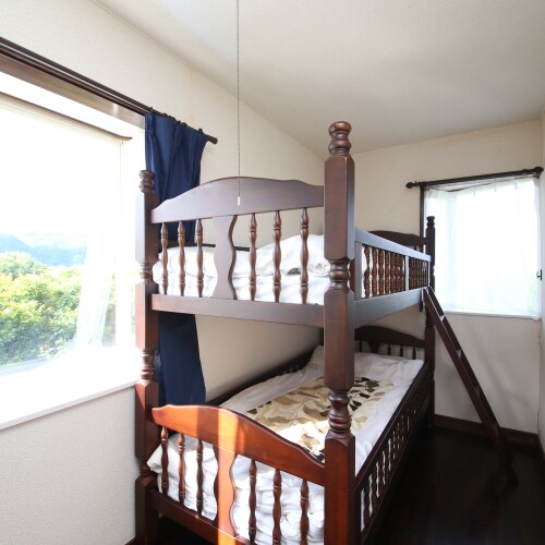 Bunk Bed Room