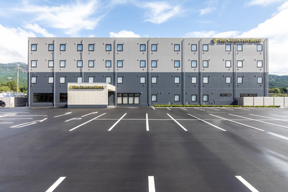 [Bên ngoài] Trạm trung chuyển Celecton Mt. Fuji Gotemba