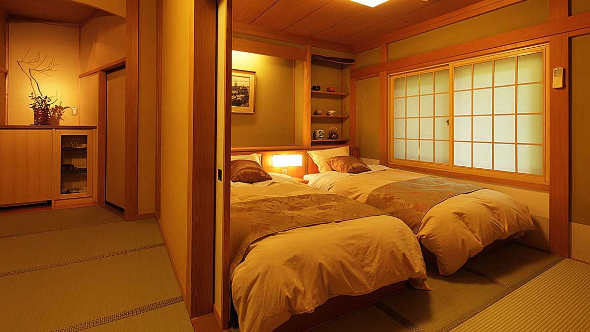 梅公園的副臥室