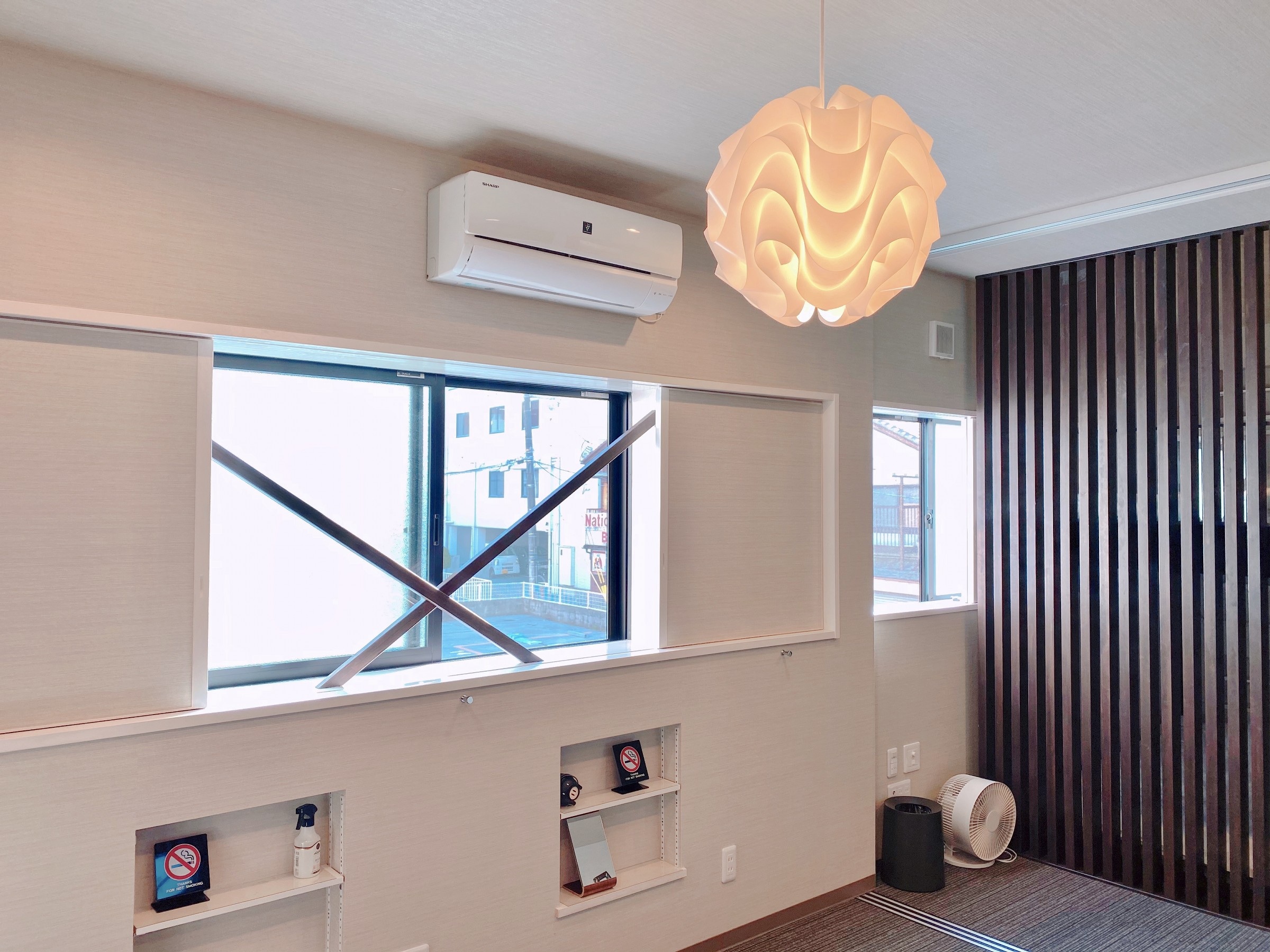 2nd floor living room