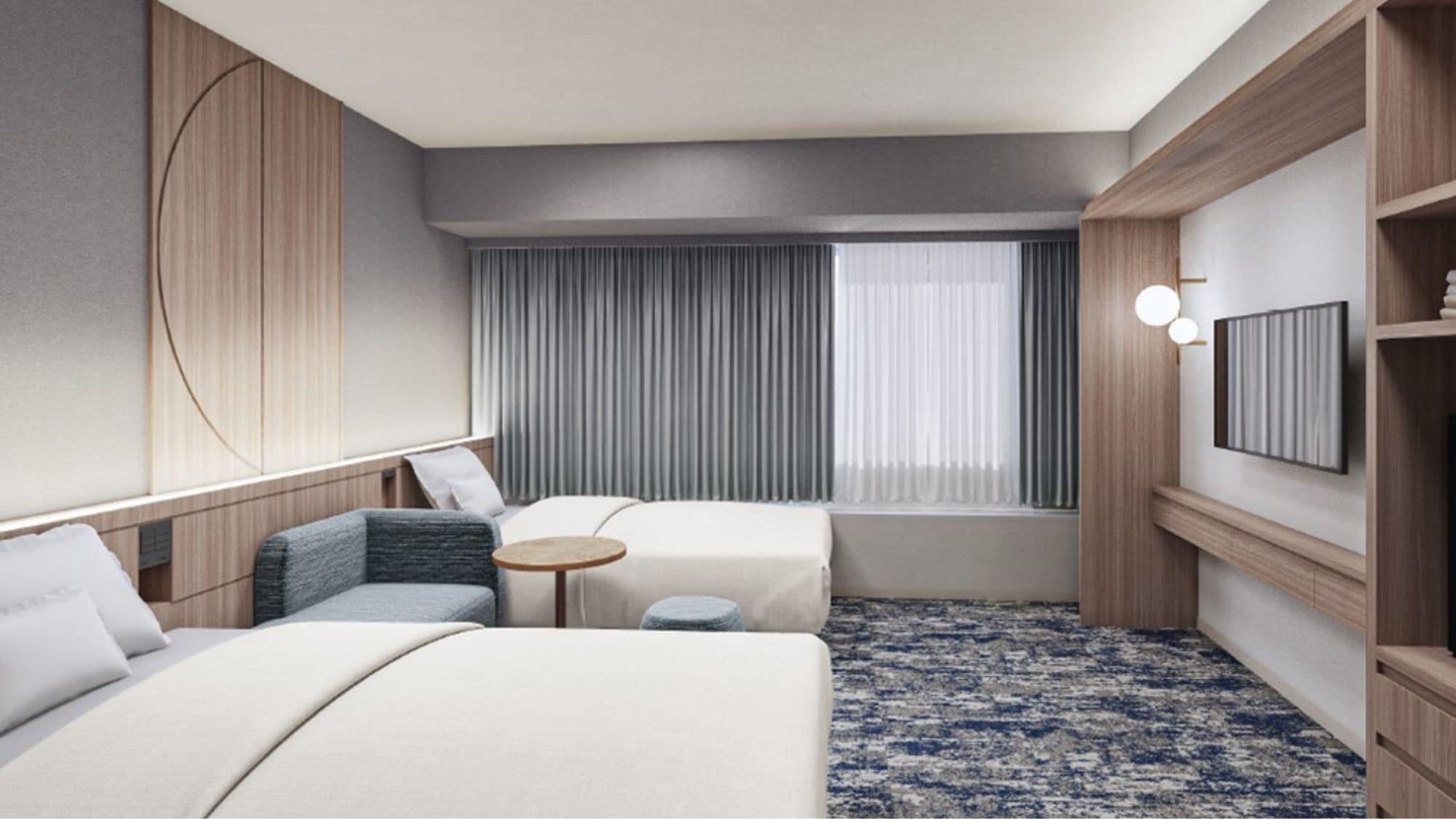 リニューアル★スタンダードツイン