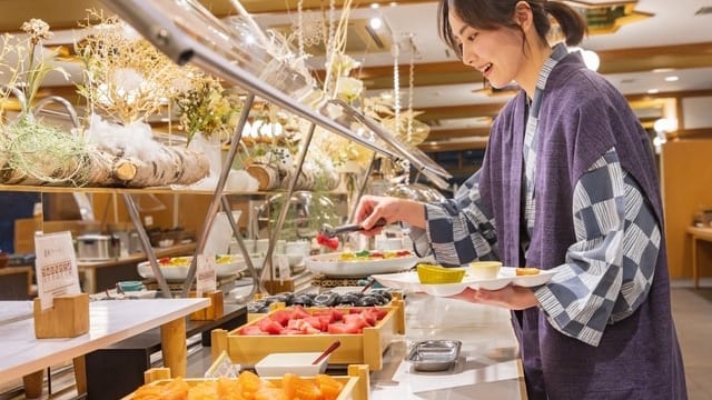 信州美食自助餐