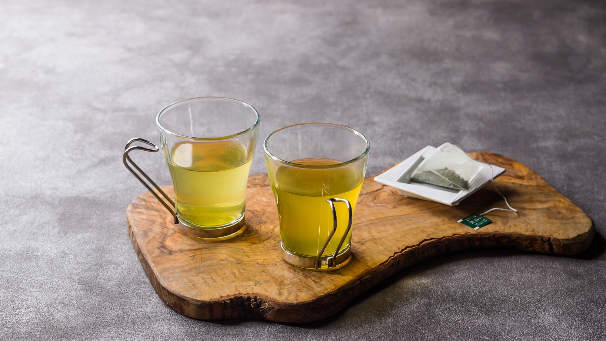 [Onsen Lounge] Local tea image