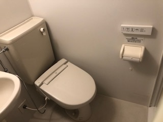 All rooms equipped with shower toilets