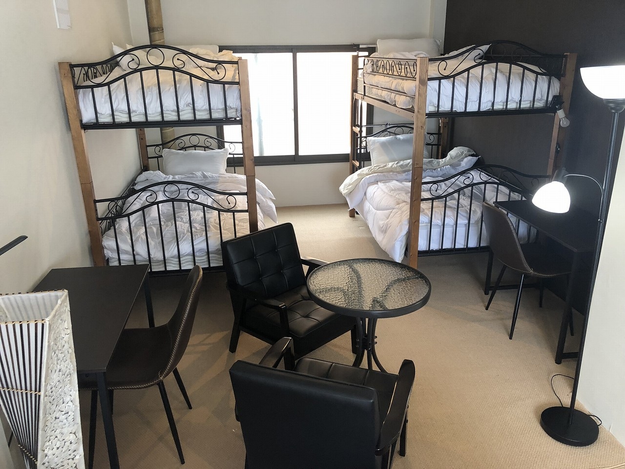3rd floor bedroom