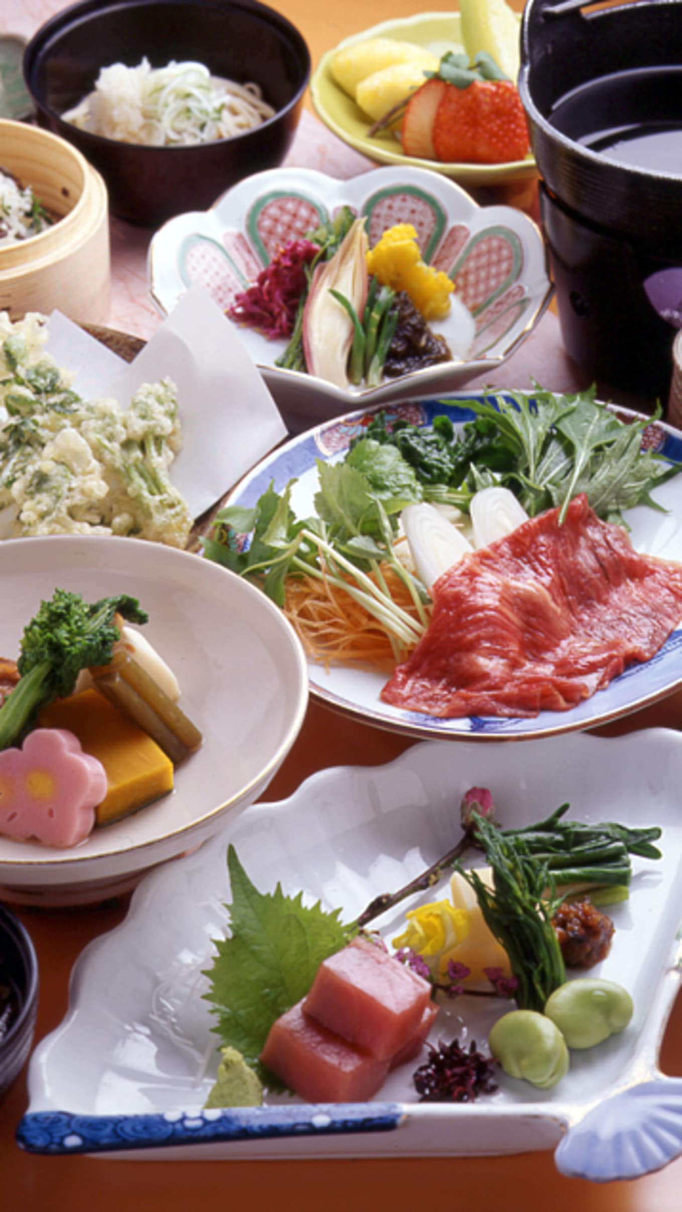 Cuisine _ vertical country shabu