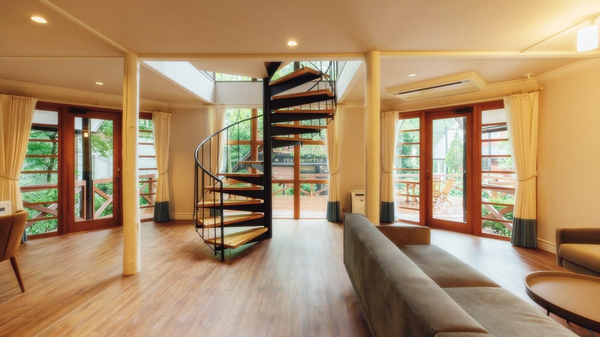 [Premium Select: Building A Chelsea] Living room