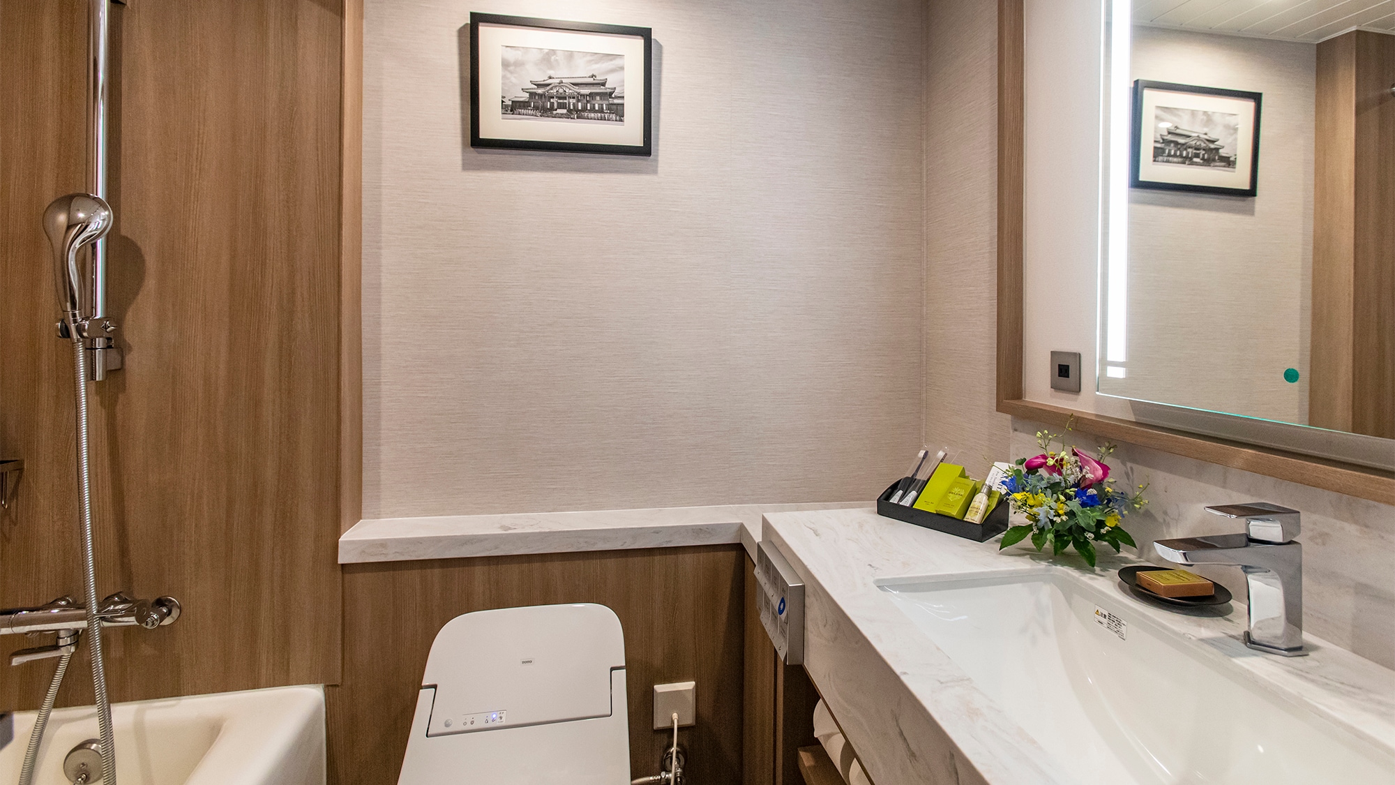 Twin Premium Deluxe Room (Non-smoking)