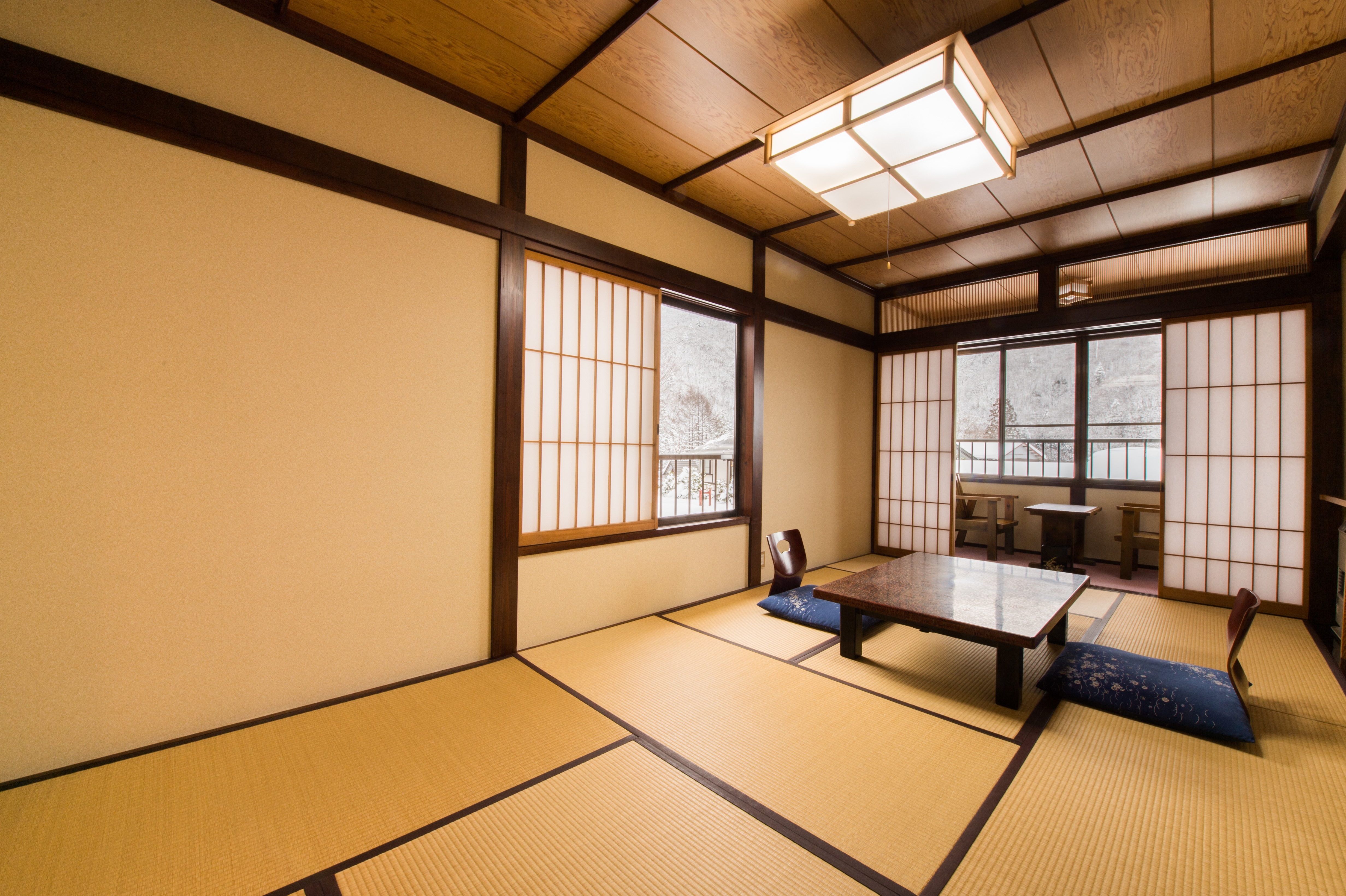 9 tatami mats