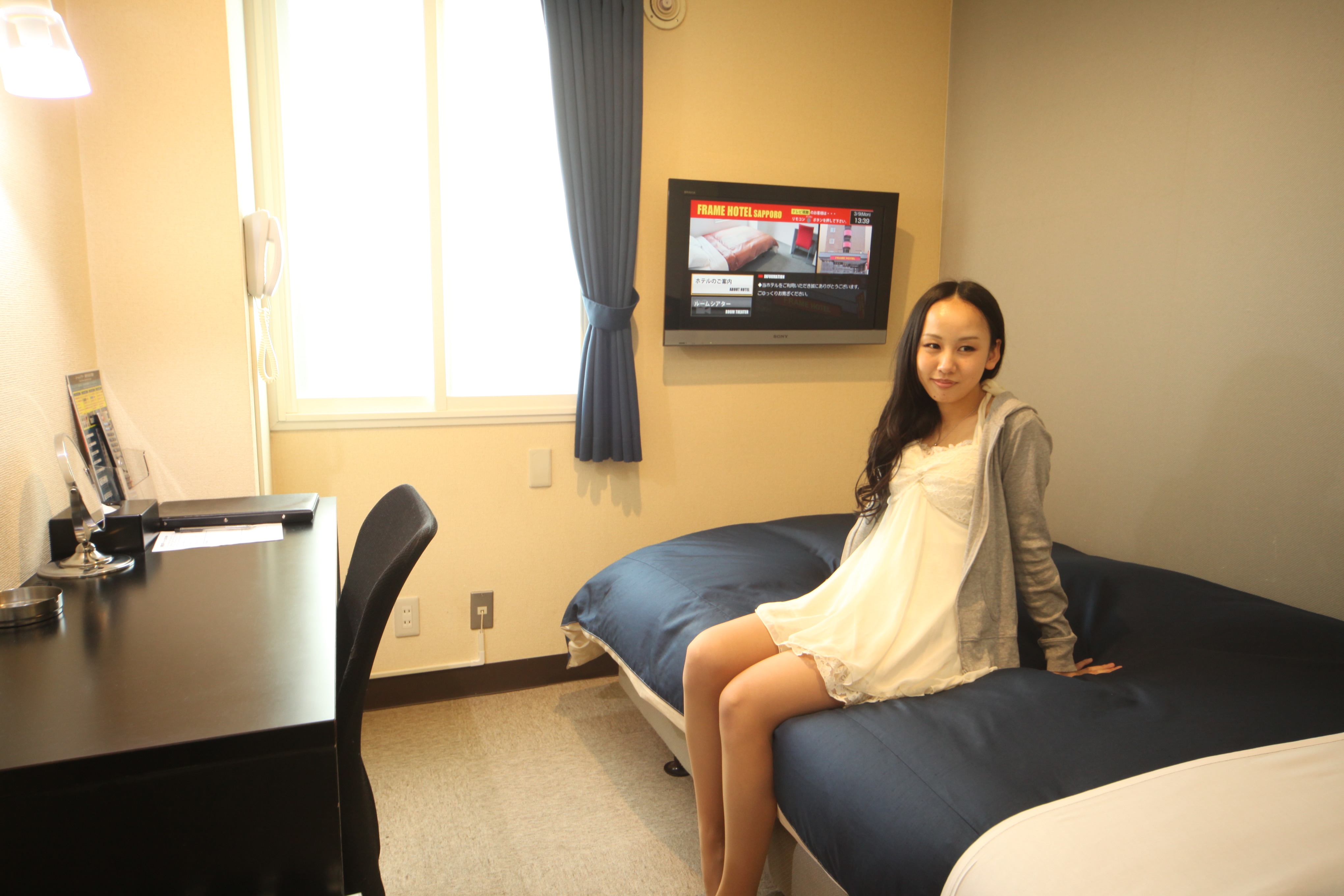 Smoking Single Room