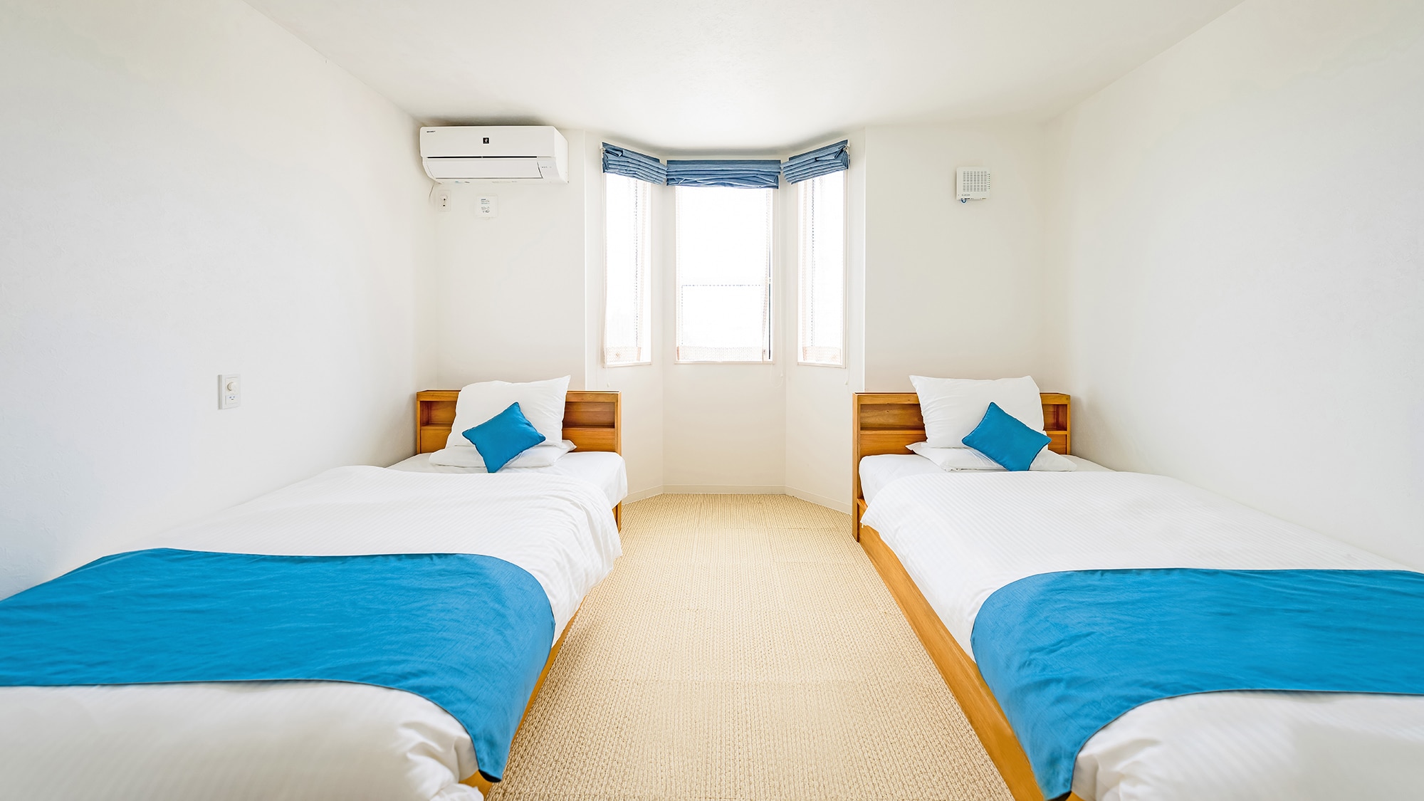 Superior Twin Room (40 square meters)