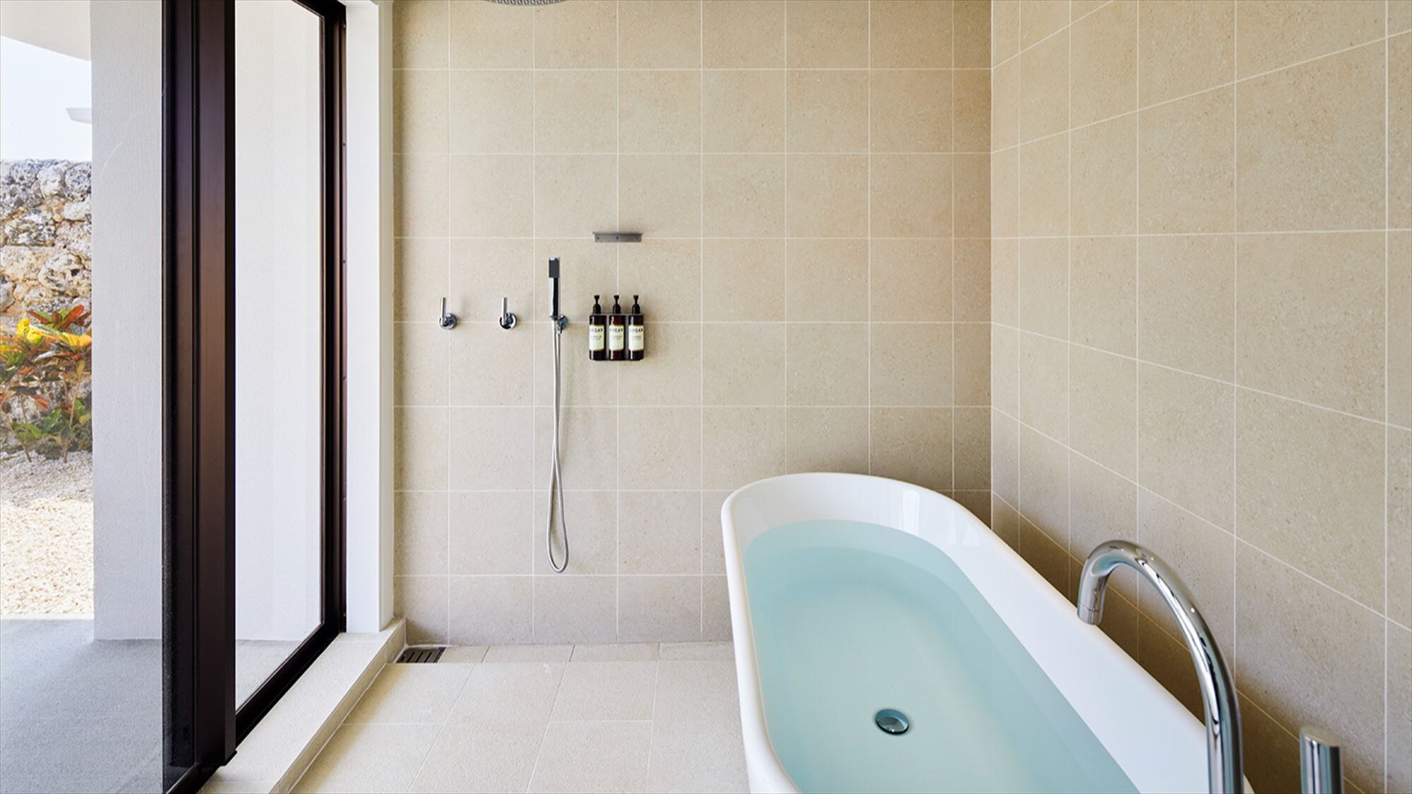 ◆Comfort Villa Bathroom