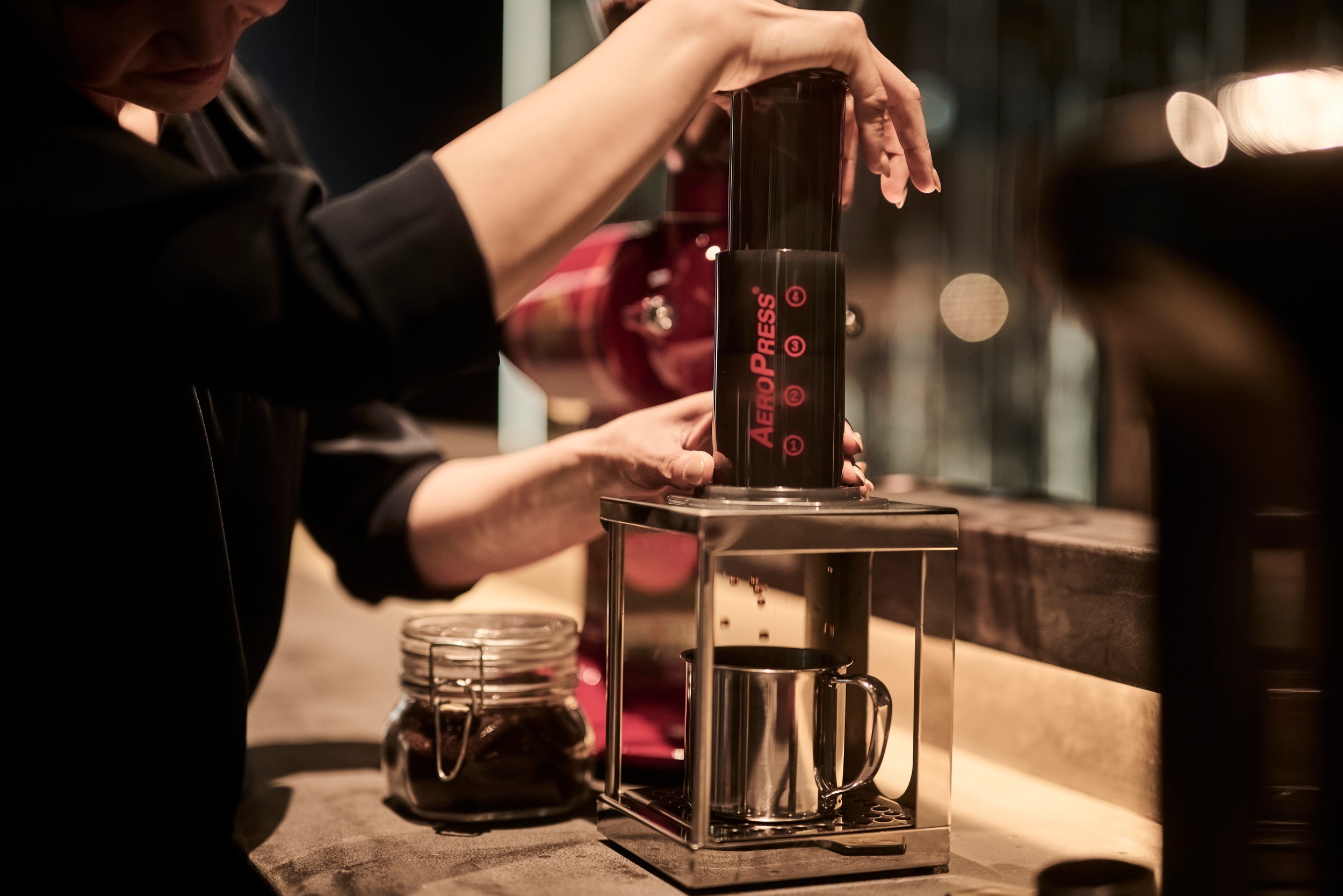 Aeropress