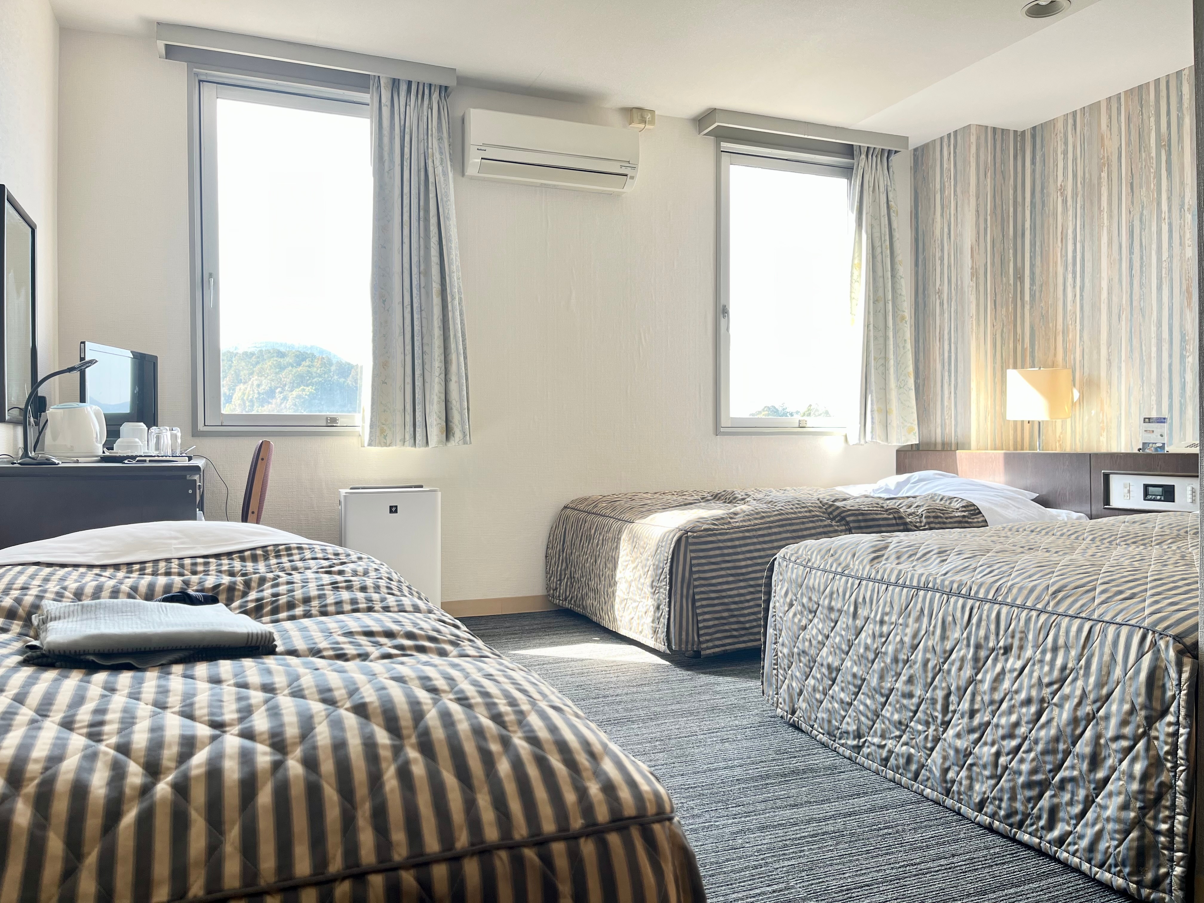 Triple room