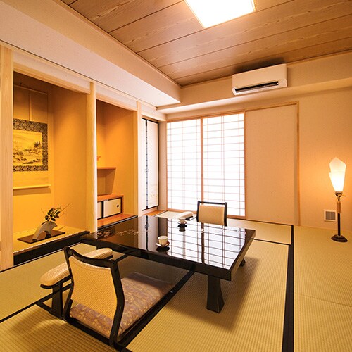 ■ General guest room ■ Japanese-style room 36 square meters (capacity for 2 people)