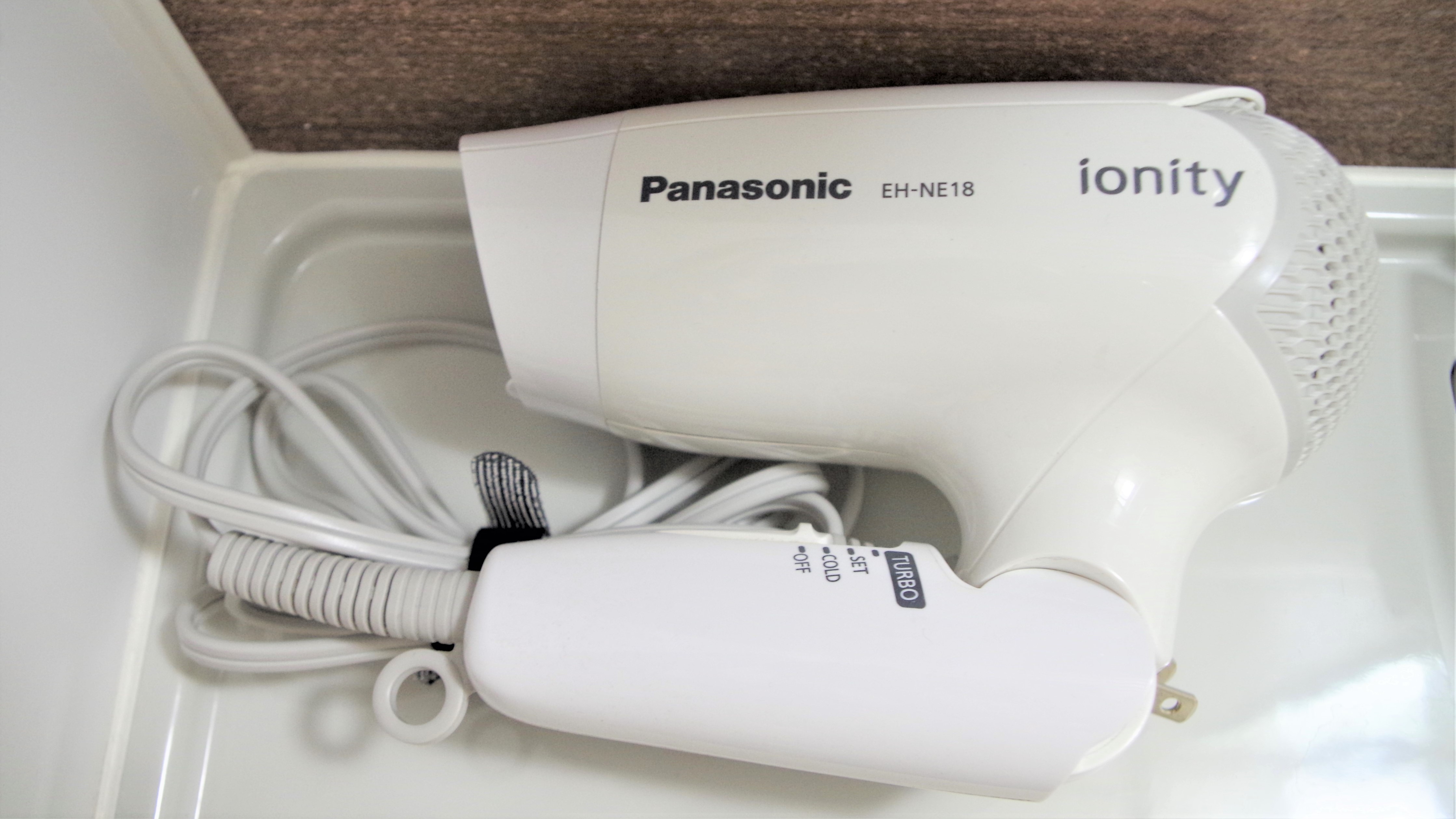 [離子乾燥機]松下1200W