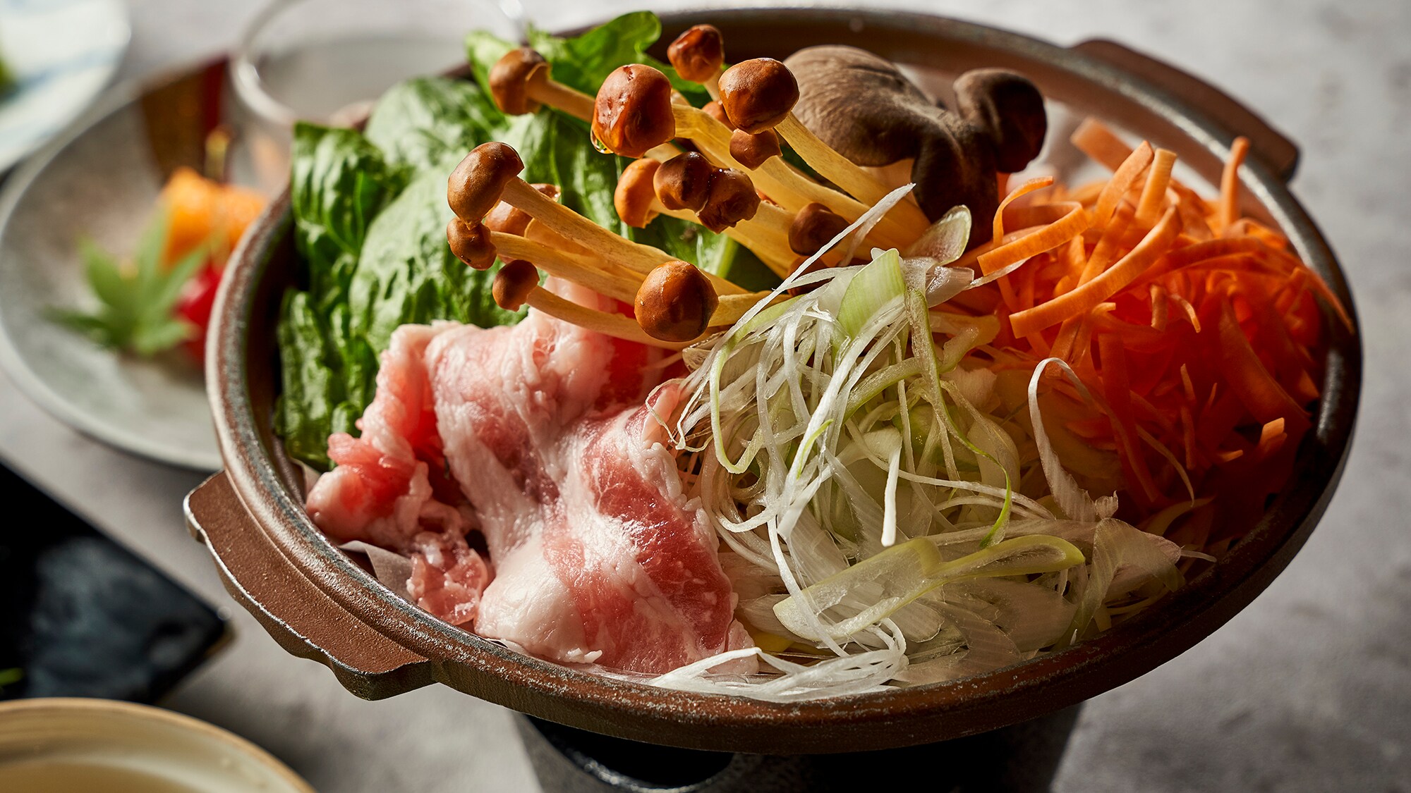 "Satoyama kaiseki" (one example)
