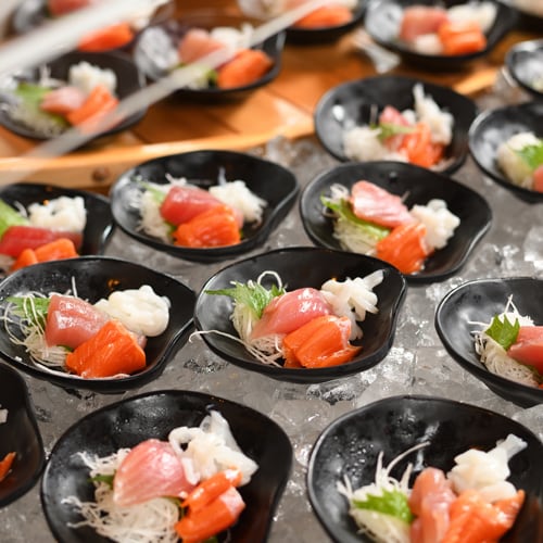 日本料理角（示例）