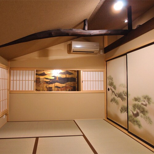 2nd floor Japanese-style room