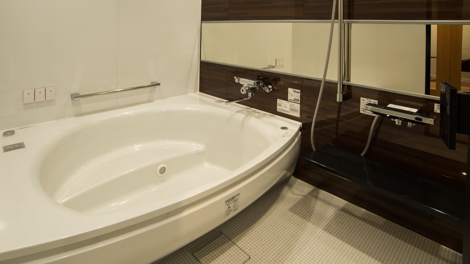 ตึกใหม่ [ห้องน้ำ]